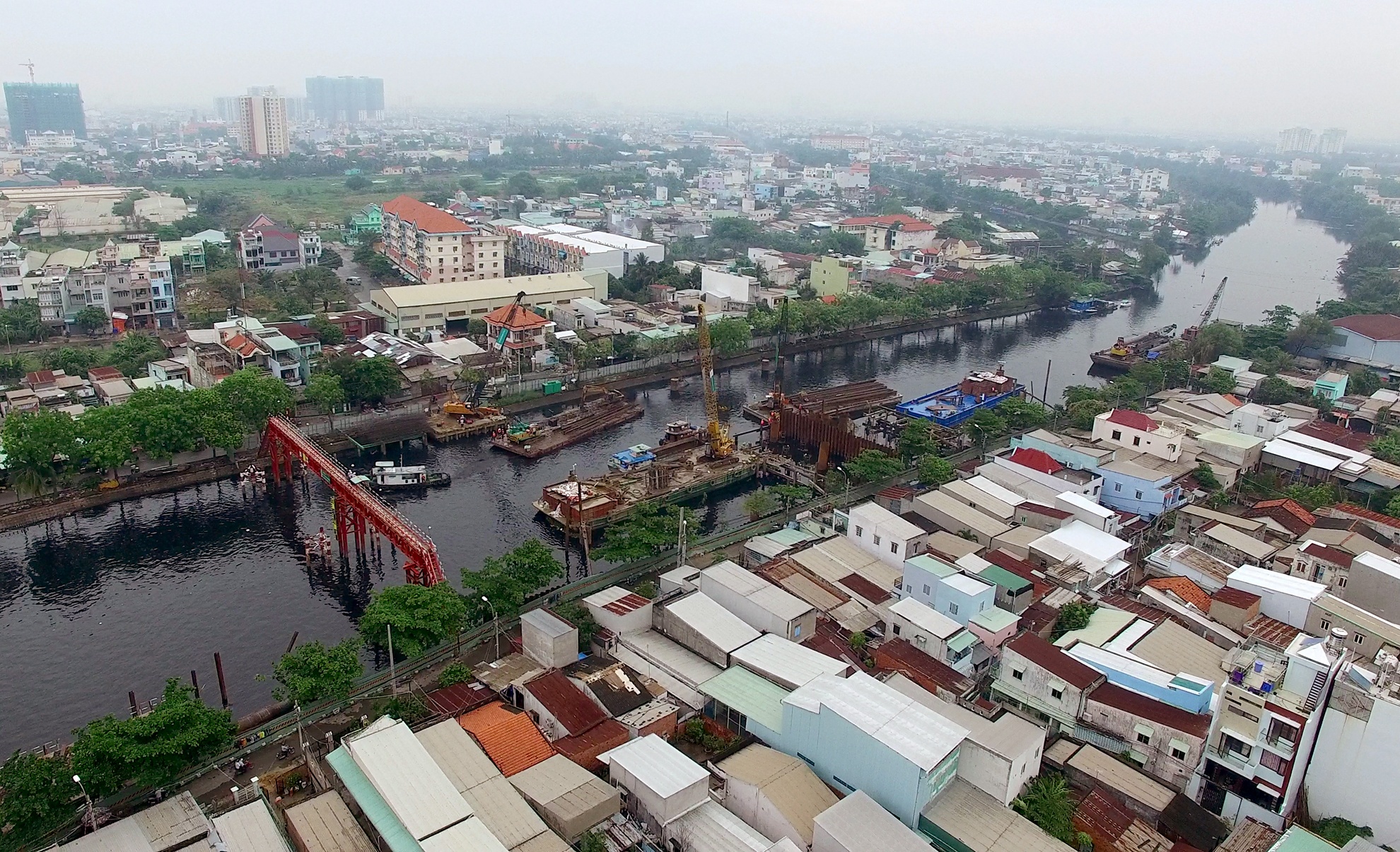 6 cong ngan trieu tri gia 10.000 ty o TP.HCM anh 13