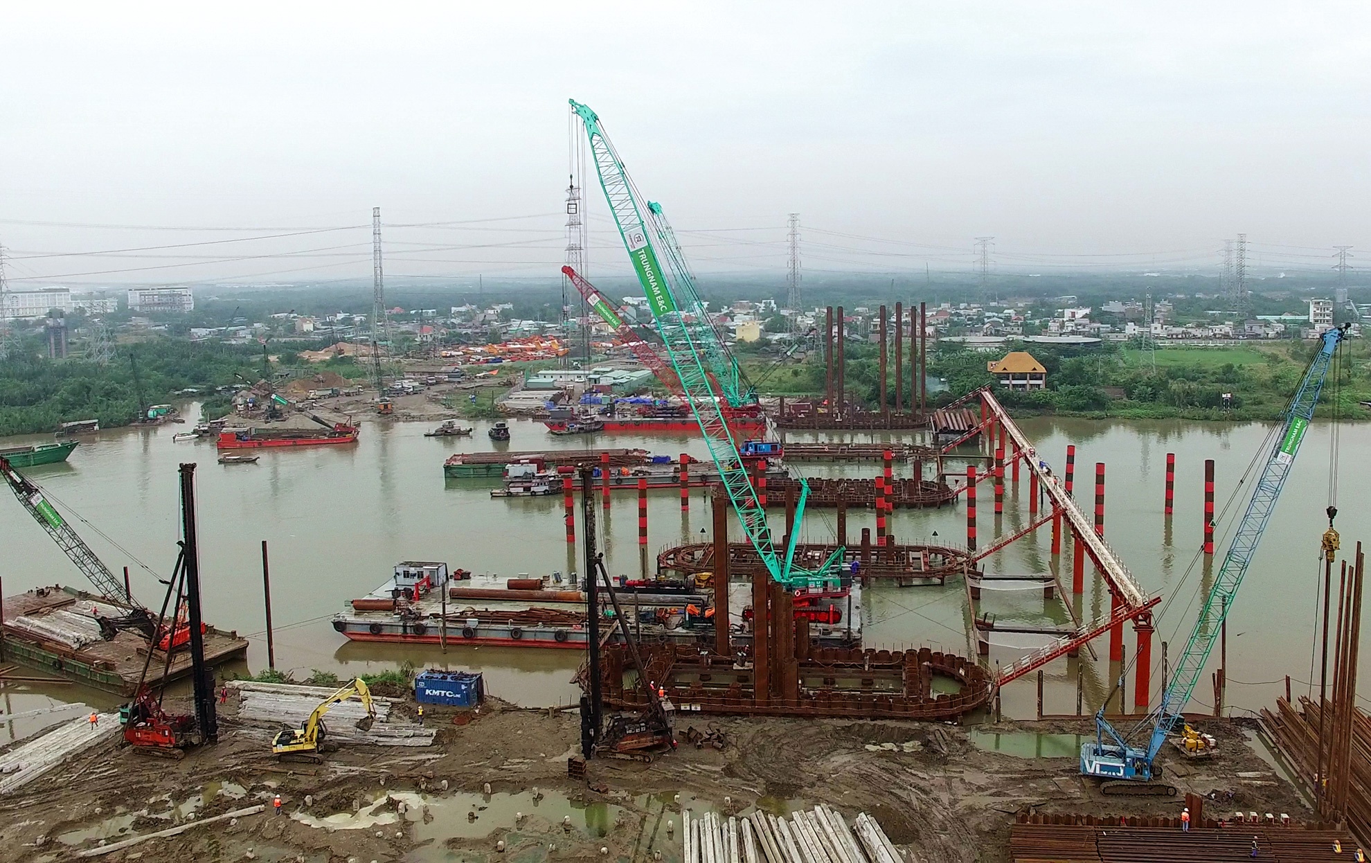 6 cong ngan trieu tri gia 10.000 ty o TP.HCM anh 4