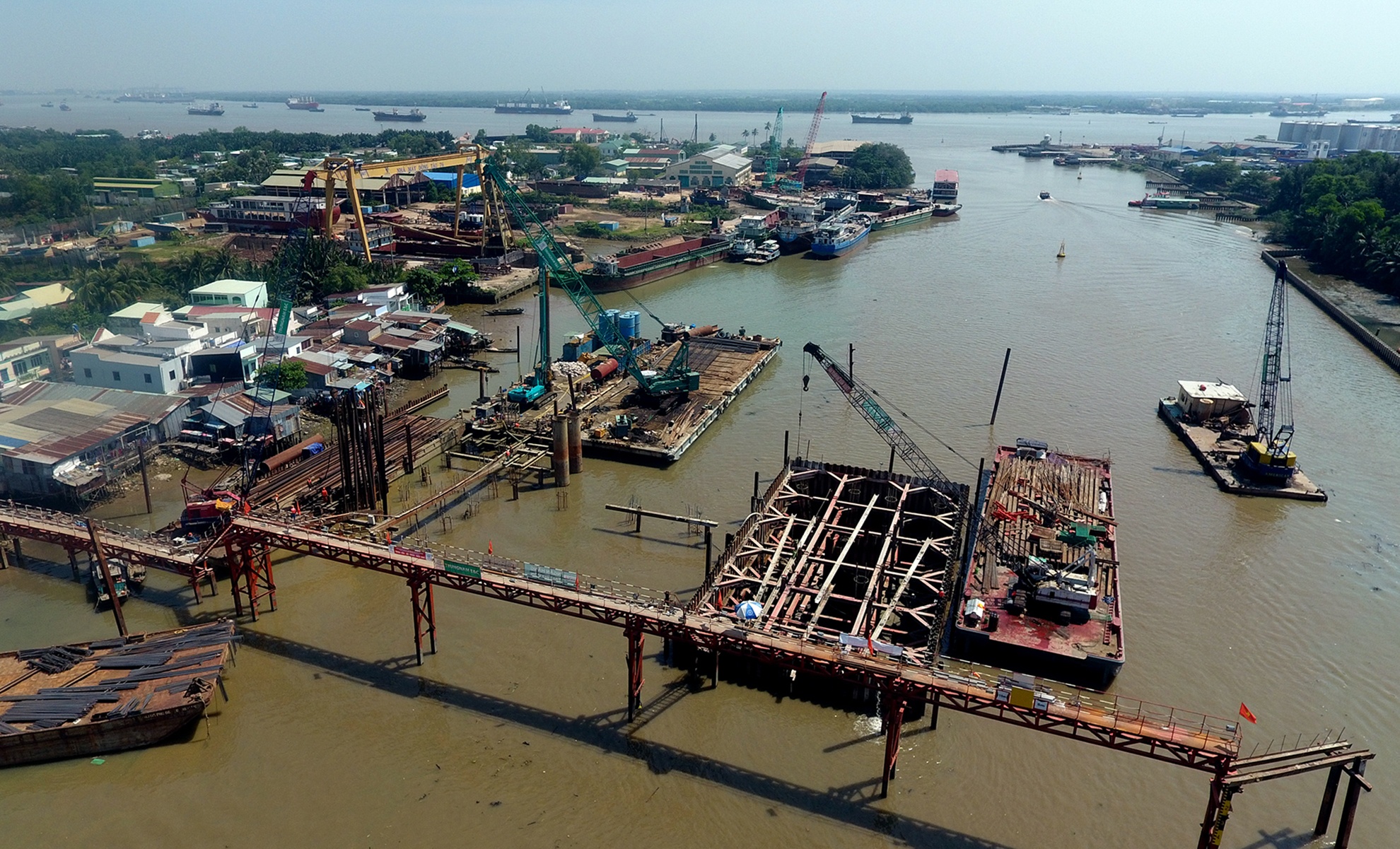 6 cong ngan trieu tri gia 10.000 ty o TP.HCM anh 5