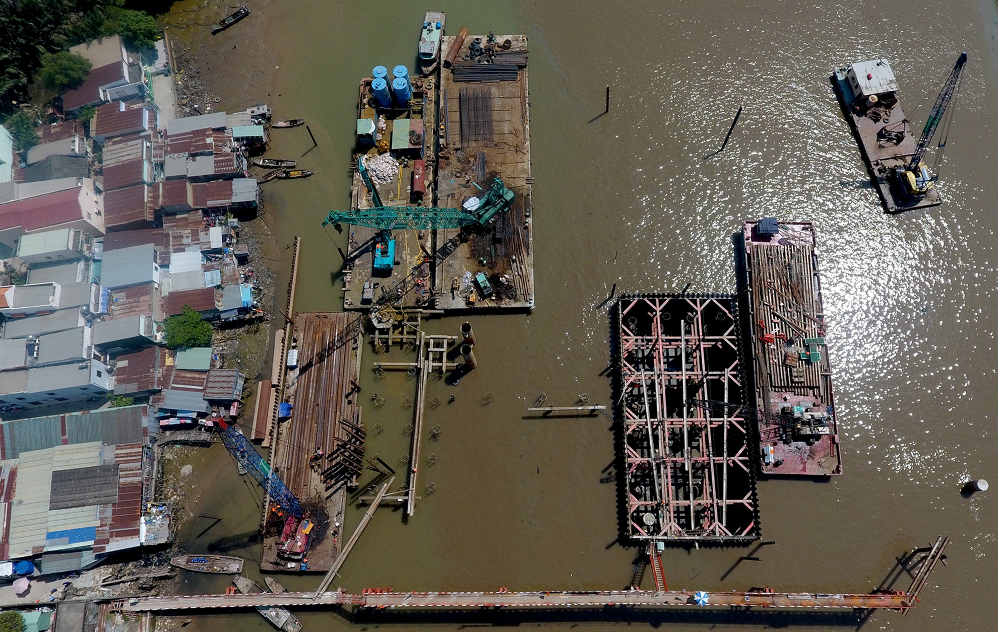 6 cong ngan trieu tri gia 10.000 ty o TP.HCM anh 6