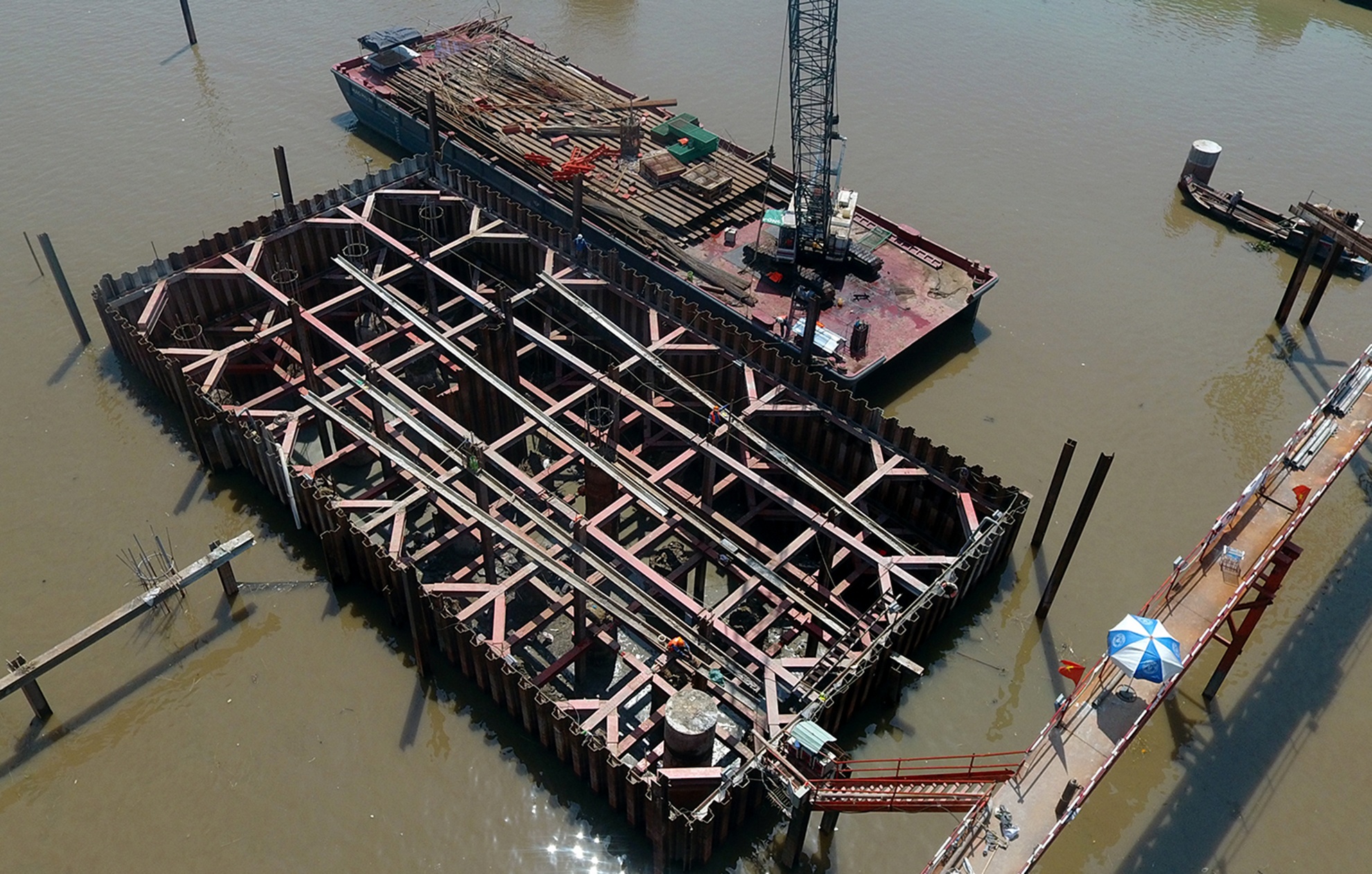 6 cong ngan trieu tri gia 10.000 ty o TP.HCM anh 7