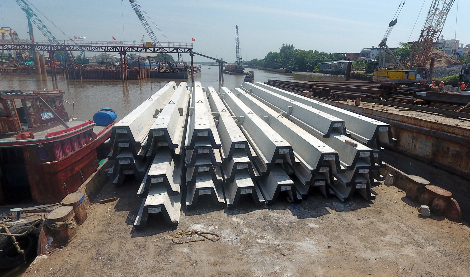 6 cong ngan trieu tri gia 10.000 ty o TP.HCM anh 8