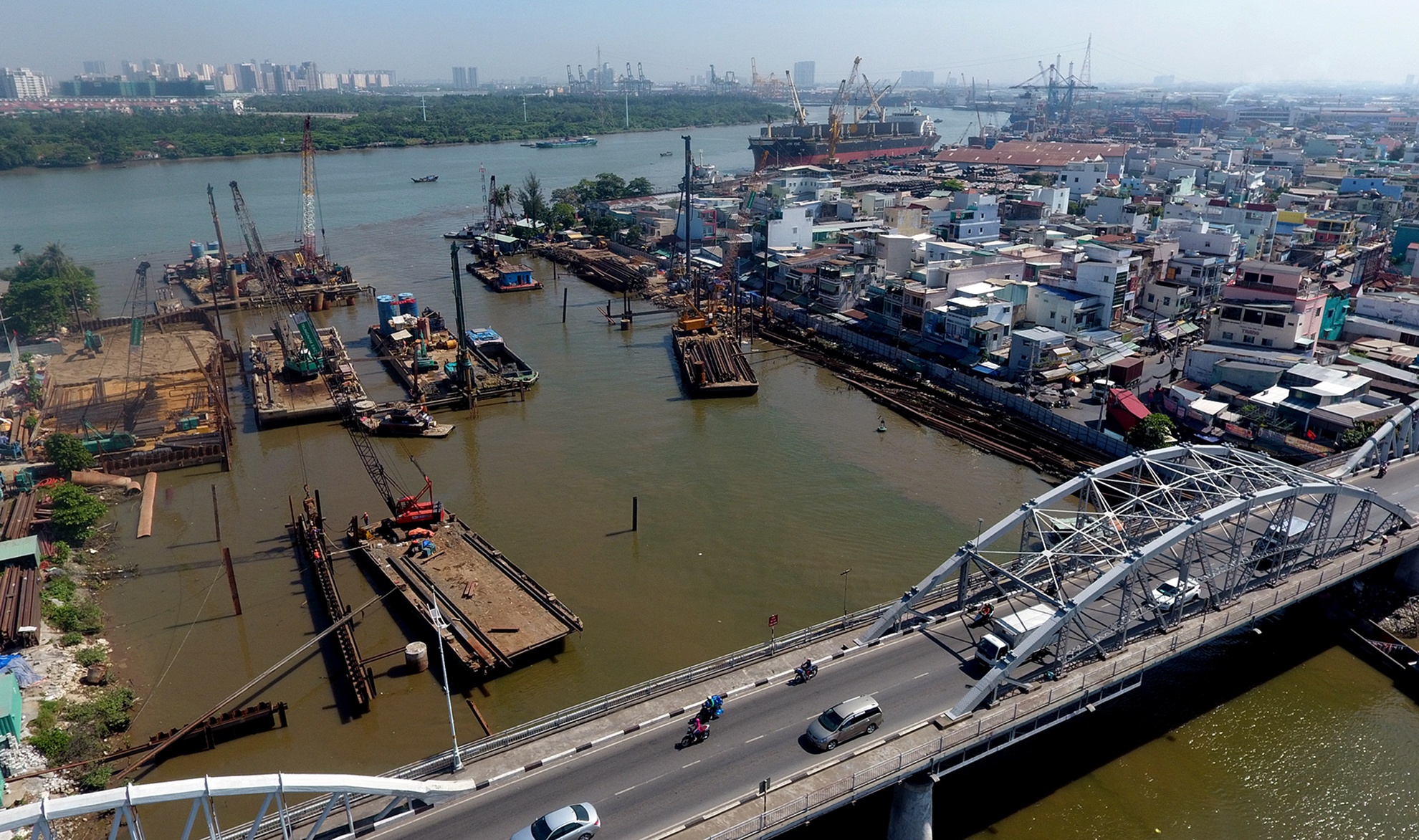 6 cong ngan trieu tri gia 10.000 ty o TP.HCM anh 9