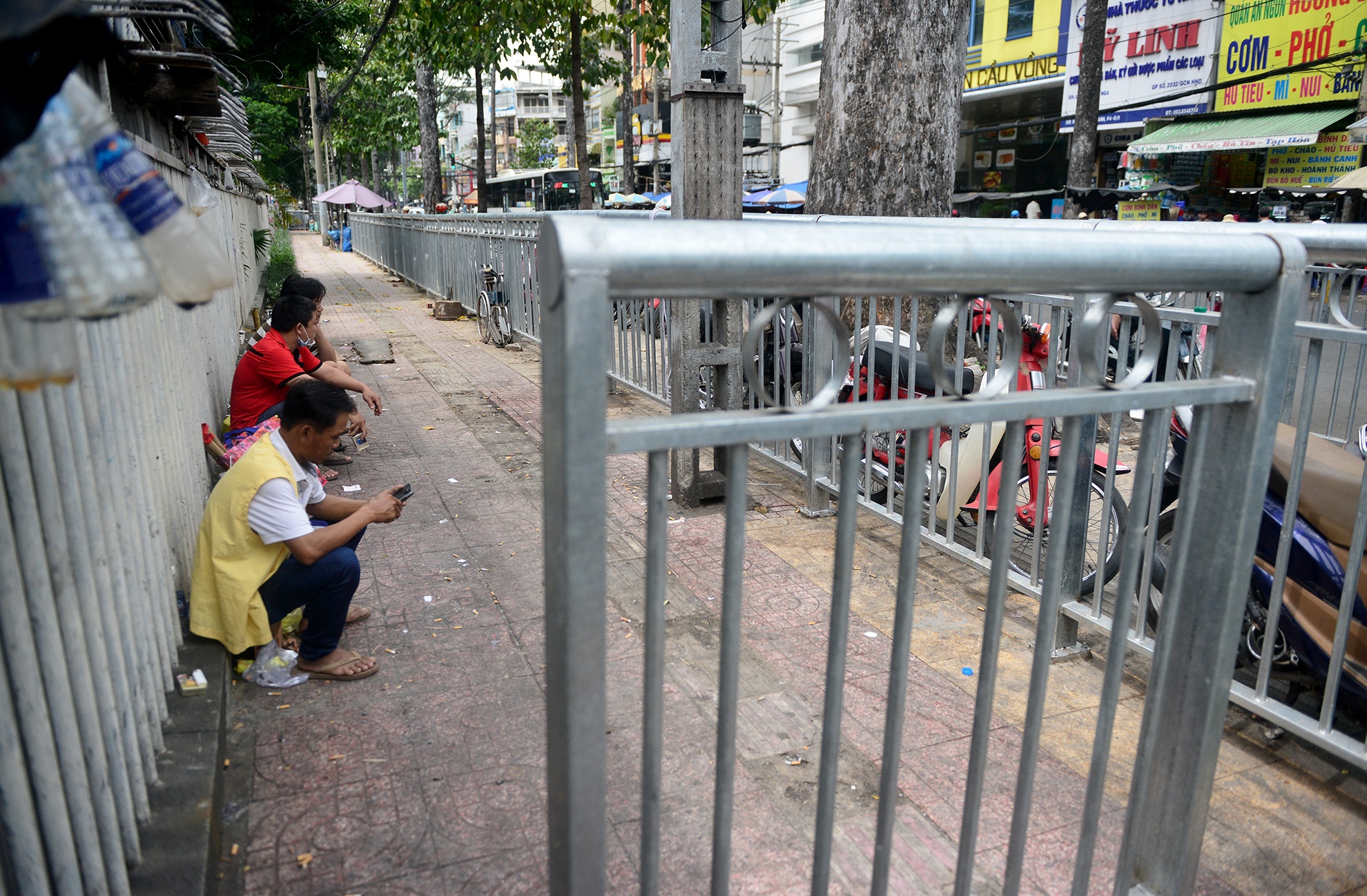 rao chan via he nhu chuong lon o Sai Gon anh 11