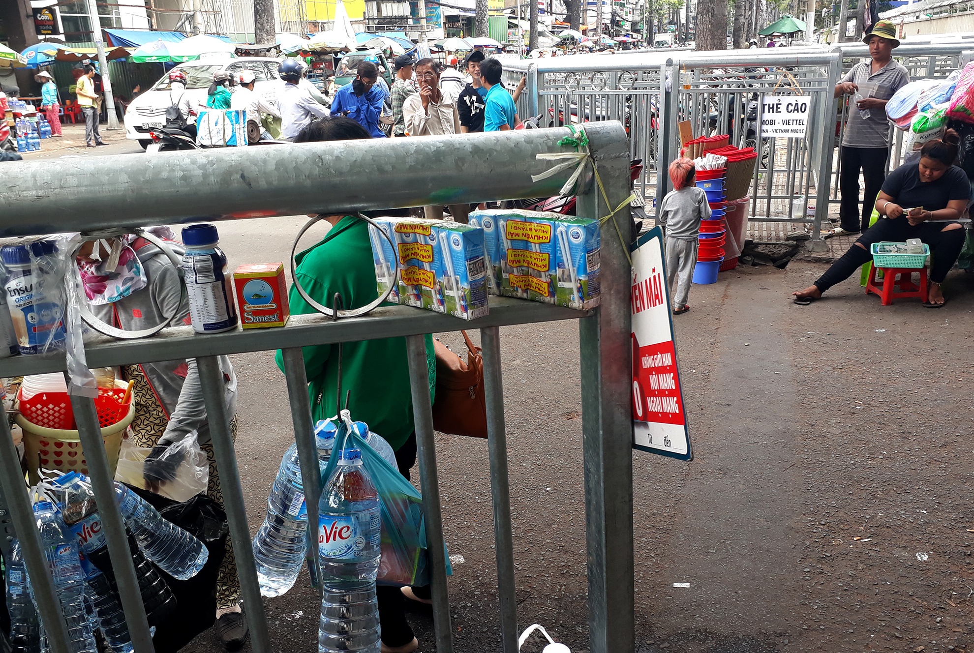 rao chan via he nhu chuong lon o Sai Gon anh 15