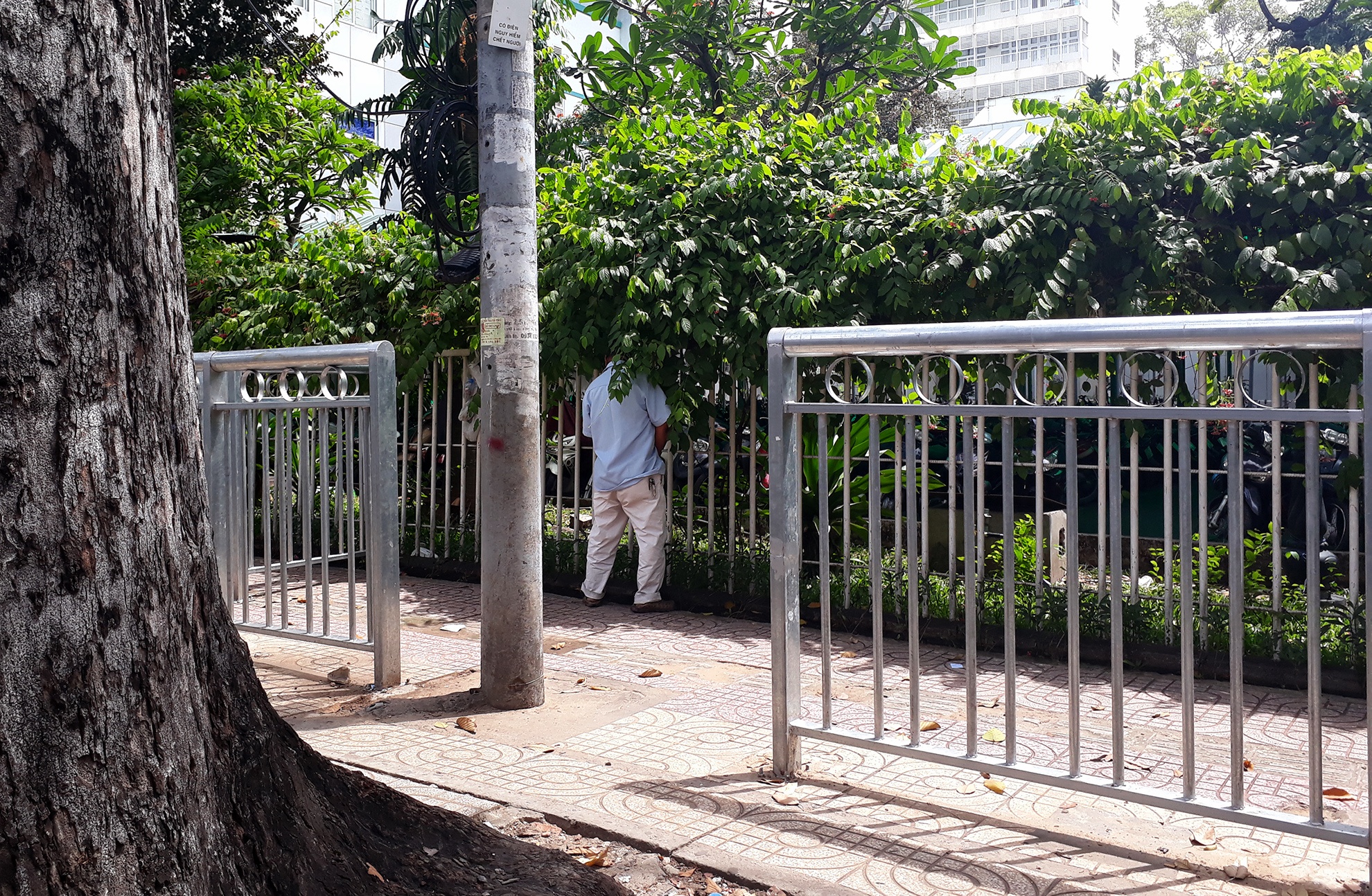 rao chan via he nhu chuong lon o Sai Gon anh 18