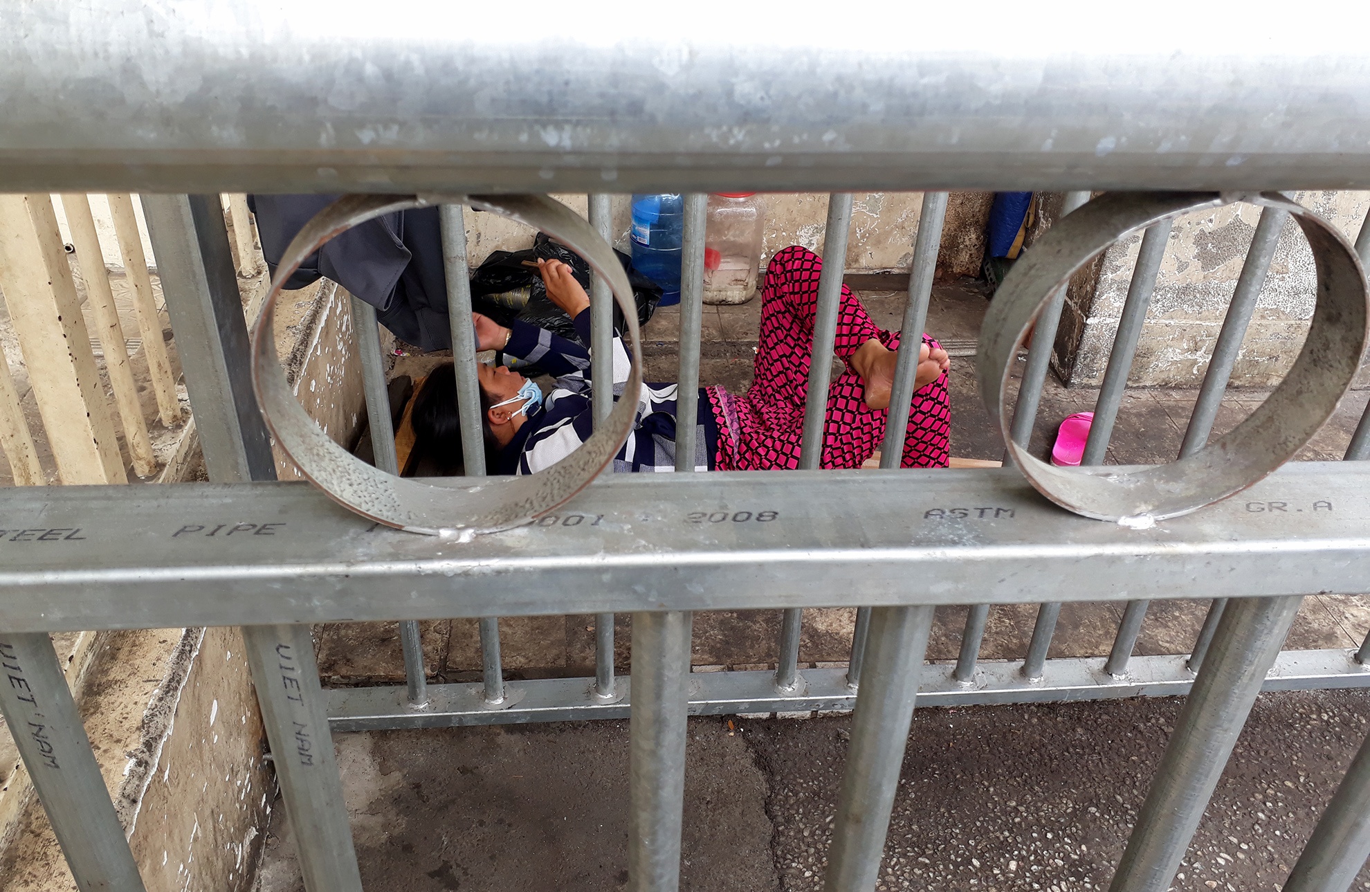 rao chan via he nhu chuong lon o Sai Gon anh 6