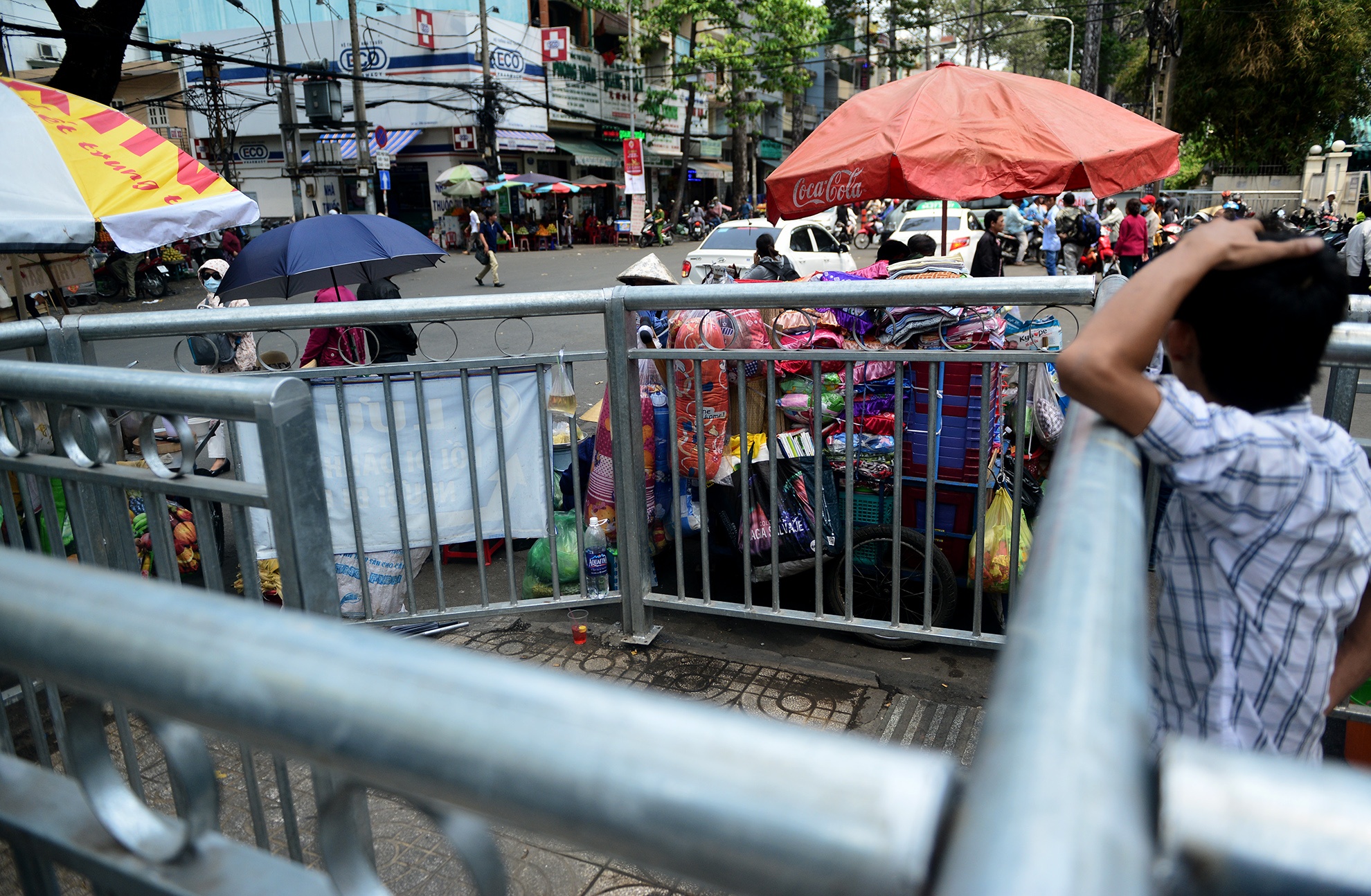 thao rao chan via he nhu chuong thu o Sai Gon anh 9