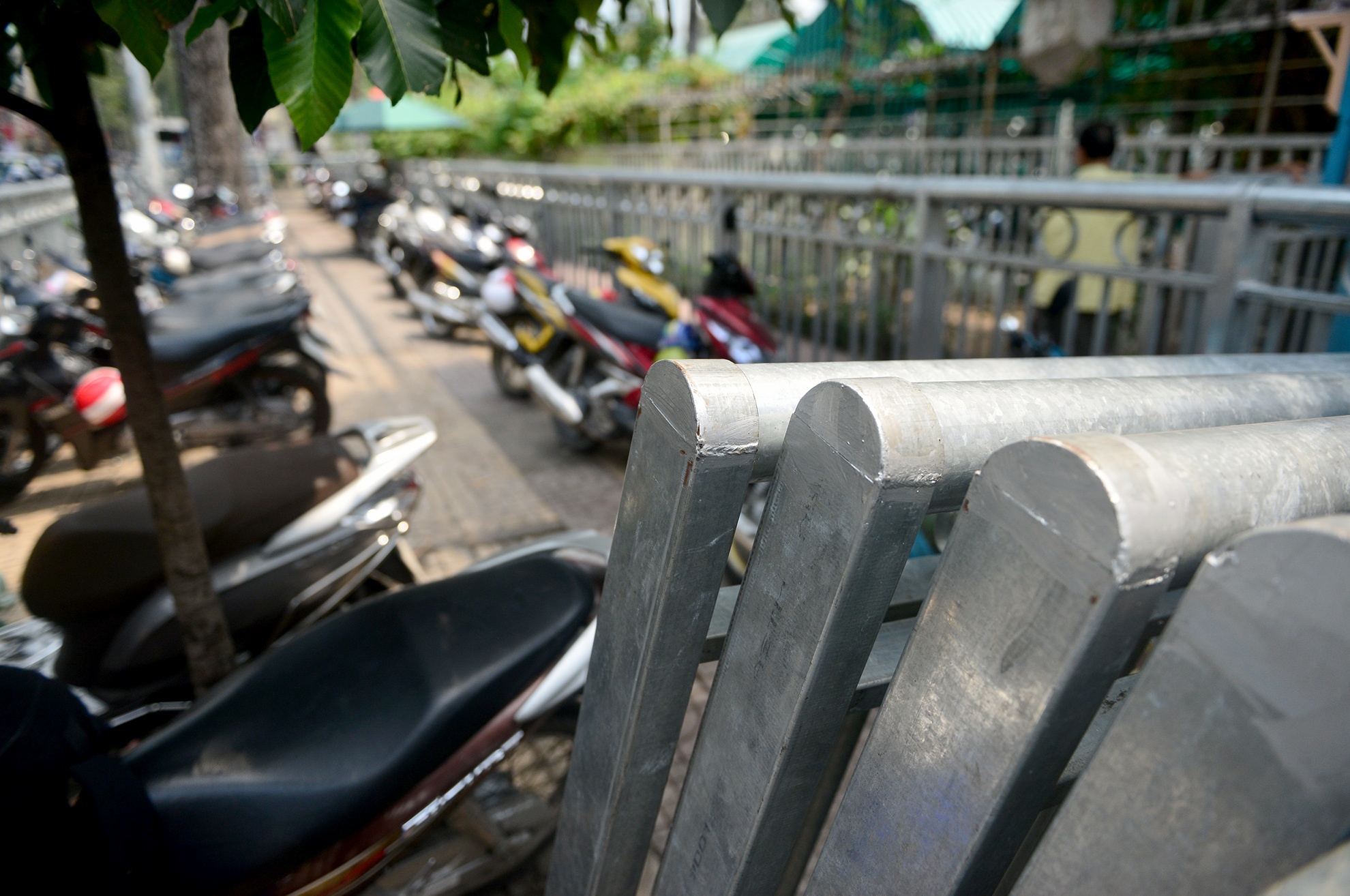 thao rao chan via he nhu chuong thu o Sai Gon anh 4