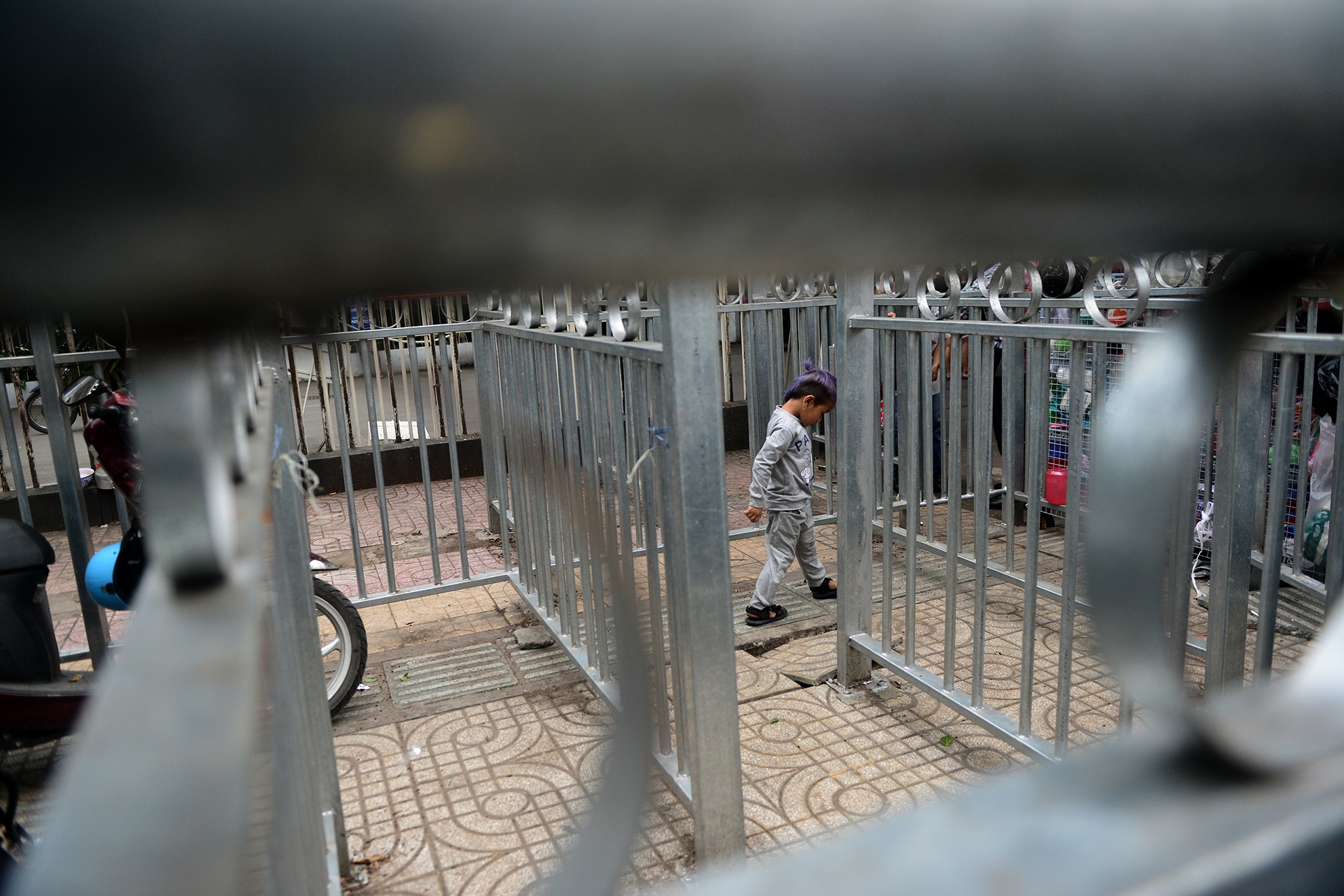 thao rao chan via he nhu chuong thu o Sai Gon anh 6