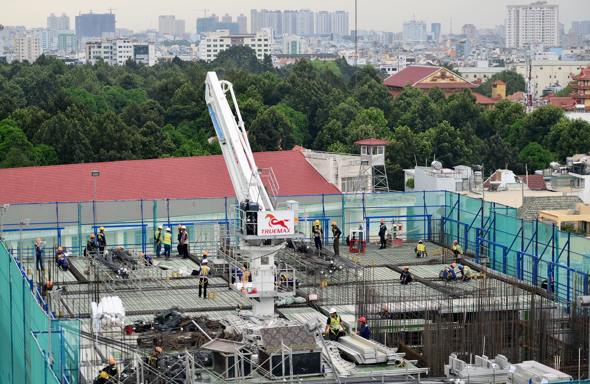 day dac du an bds toi san bay chi mat 5 phut anh 13