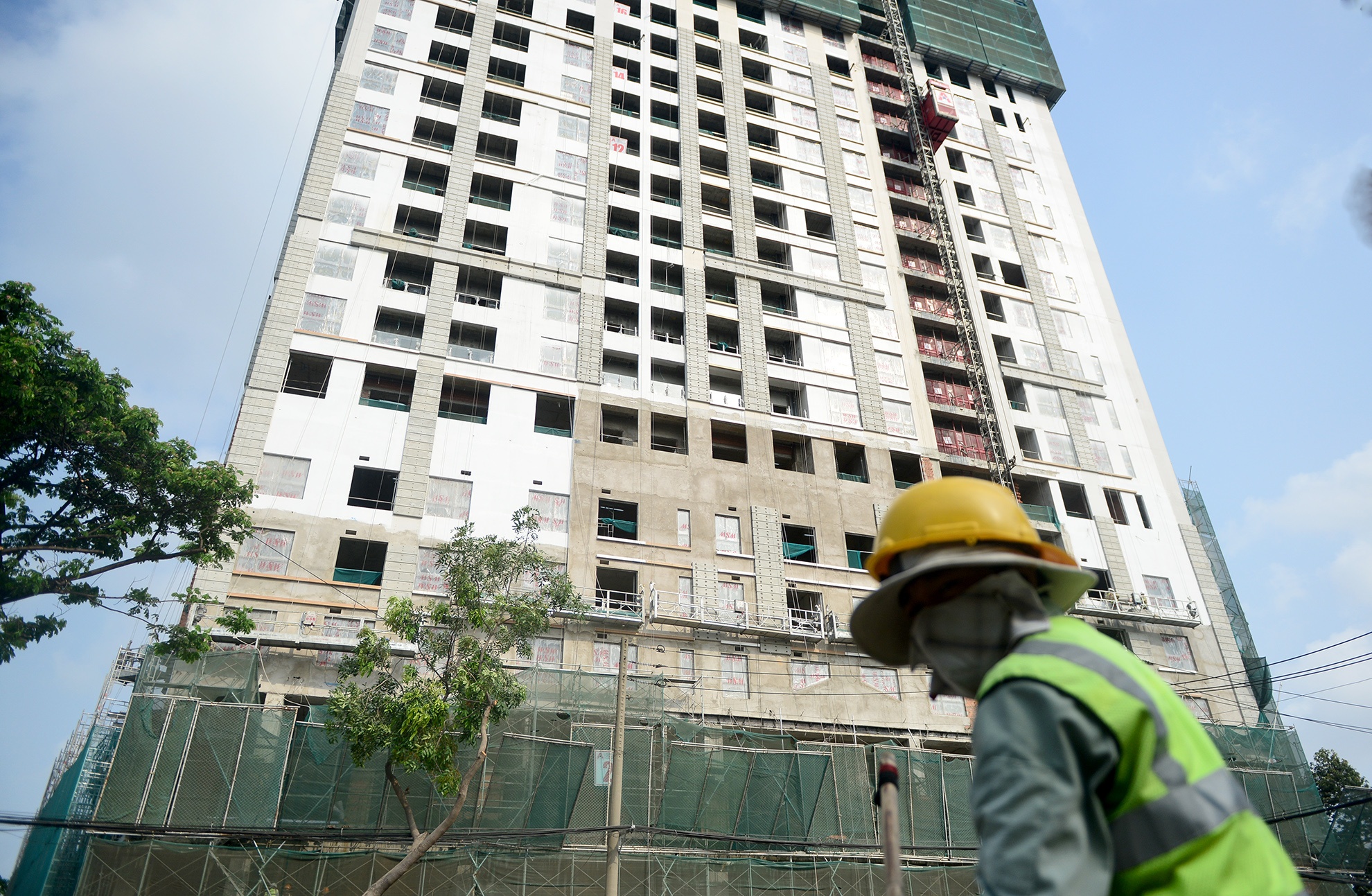 day dac du an bds toi san bay chi mat 5 phut anh 15