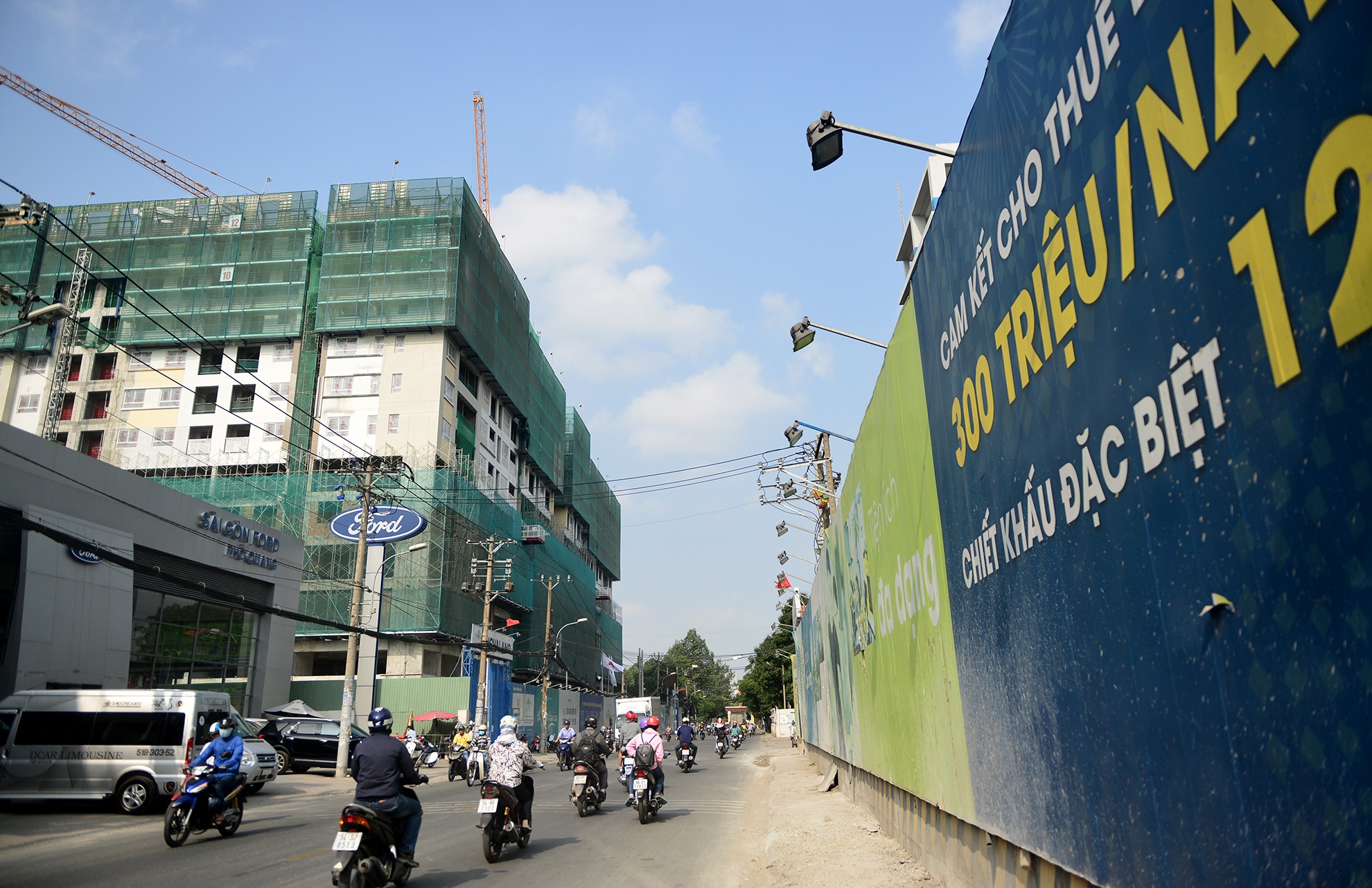 day dac du an bds toi san bay chi mat 5 phut anh 7