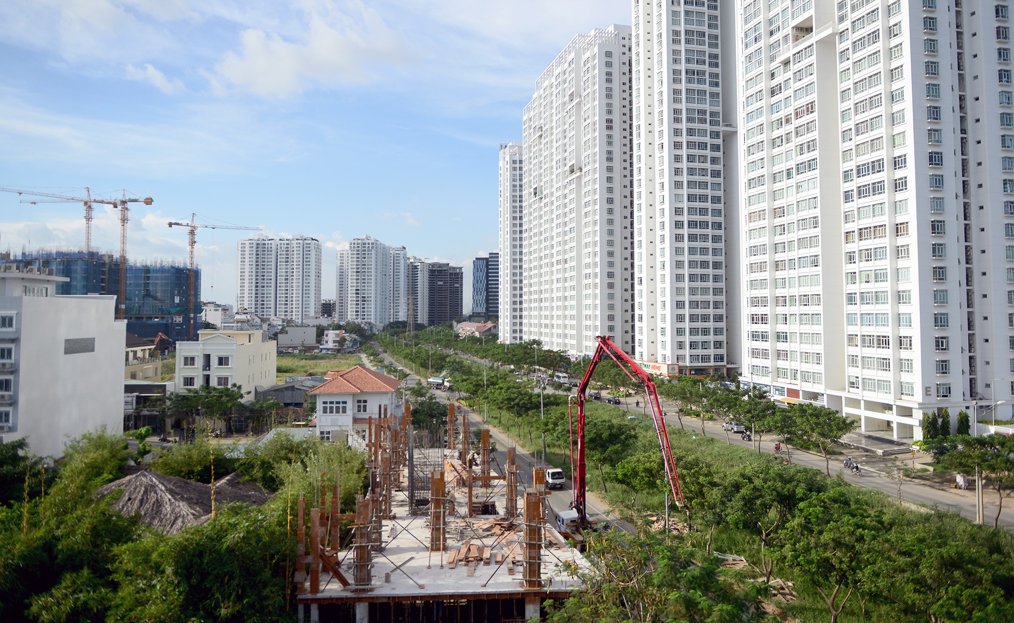 tuyen duong day dac du an o khu nam Sai Gon anh 15