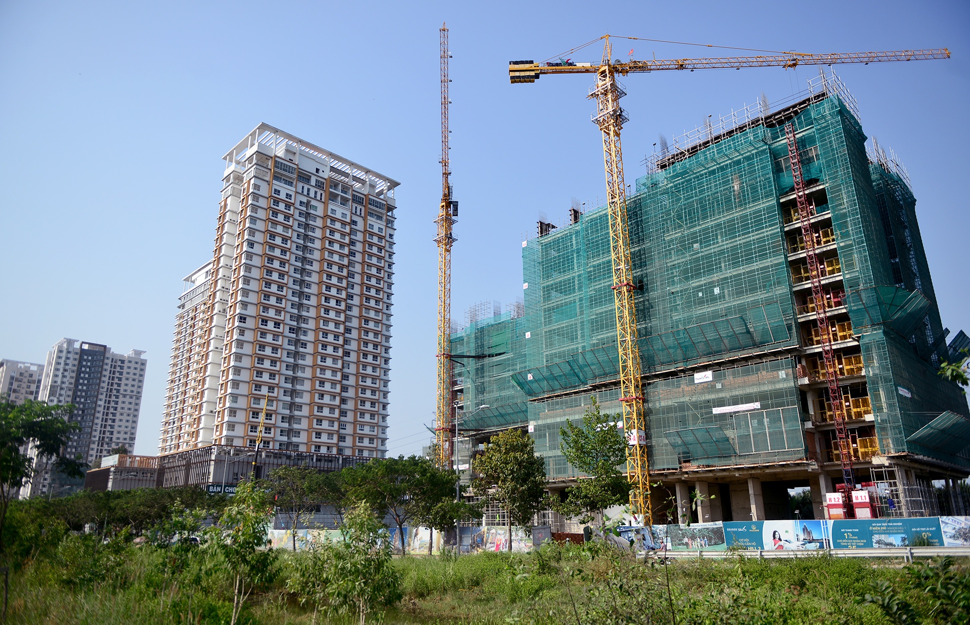 tuyen duong day dac du an o khu nam Sai Gon anh 16