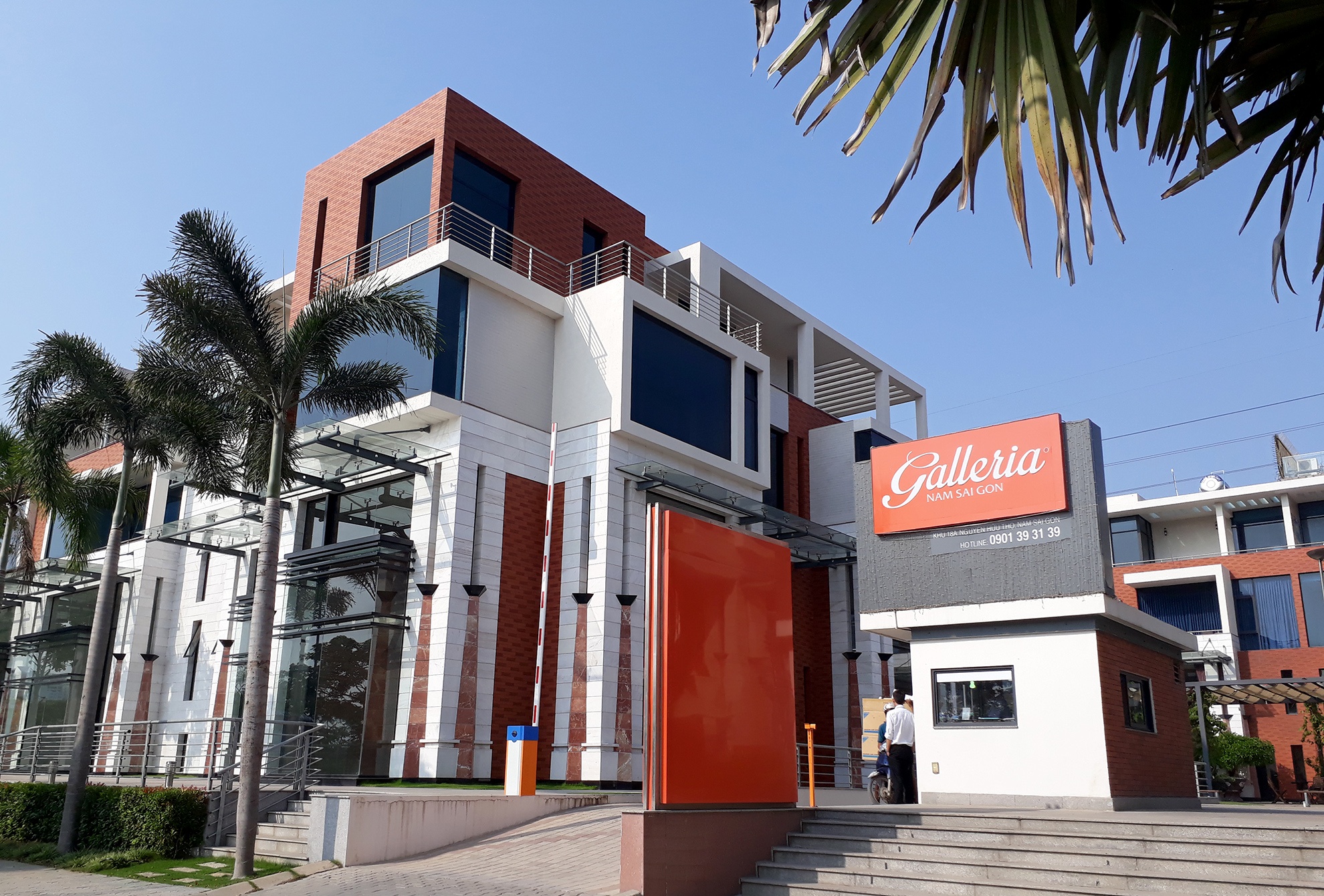 tuyen duong day dac du an o khu nam Sai Gon anh 17