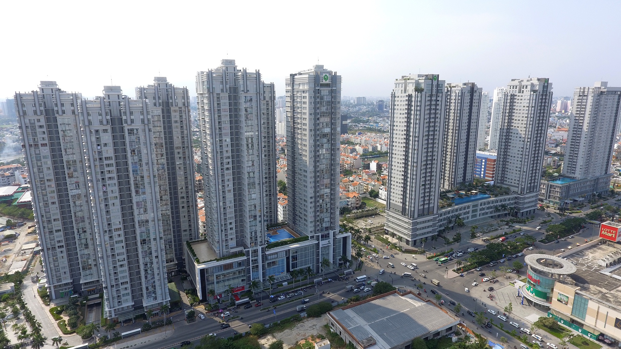 tuyen duong day dac du an o khu nam Sai Gon anh 5