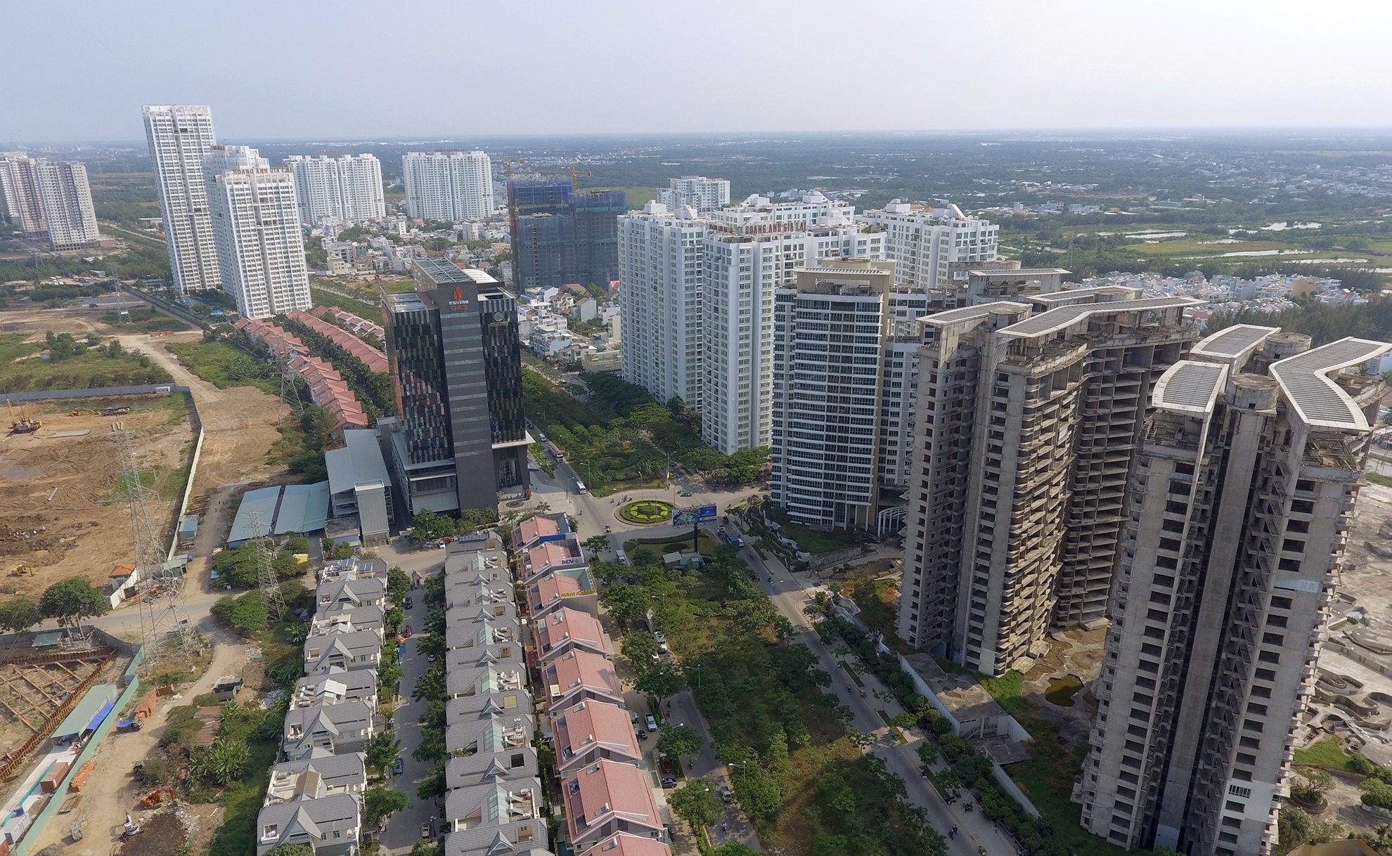 tuyen duong day dac du an o khu nam Sai Gon anh 7