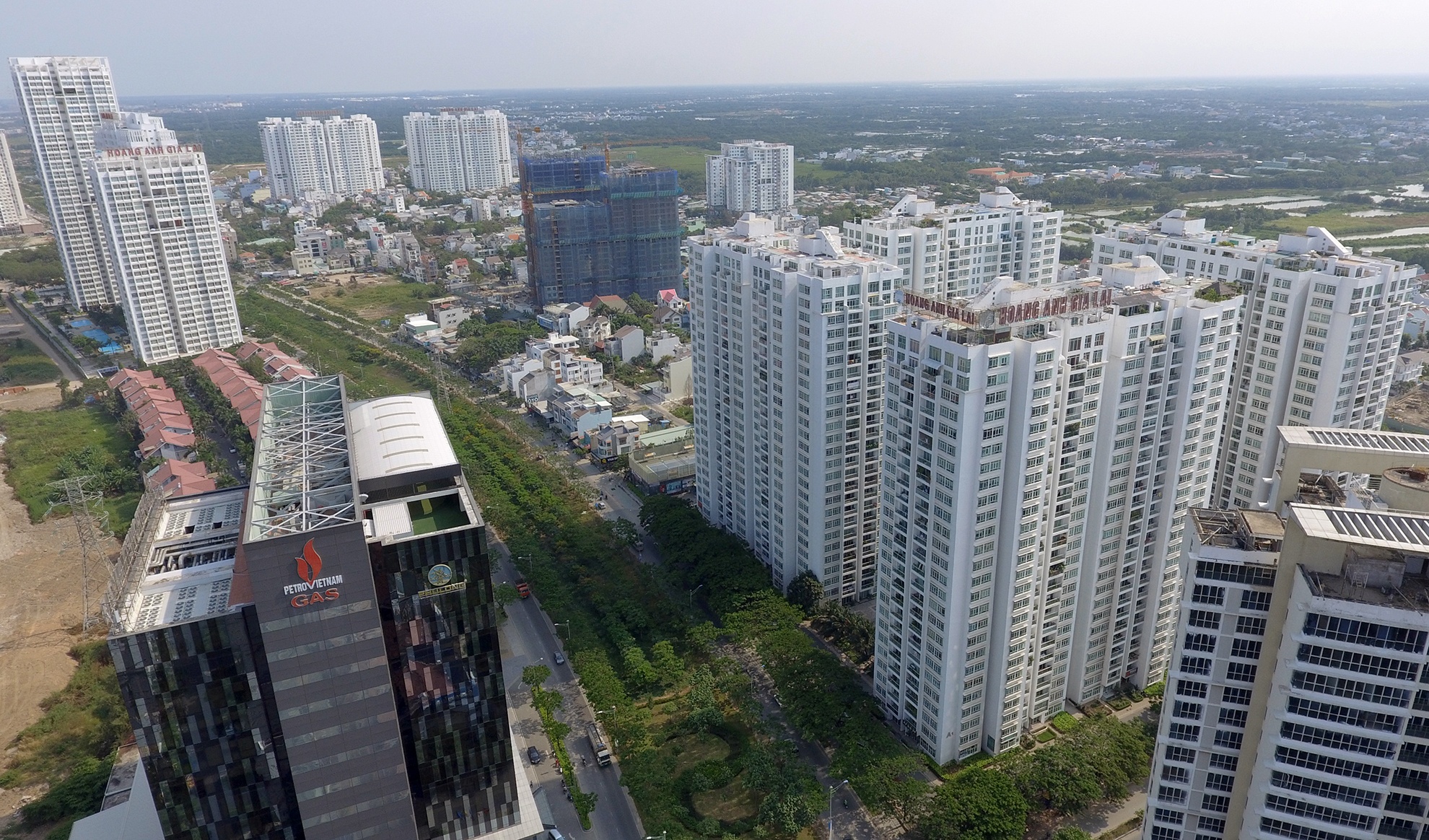 tuyen duong day dac du an o khu nam Sai Gon anh 9