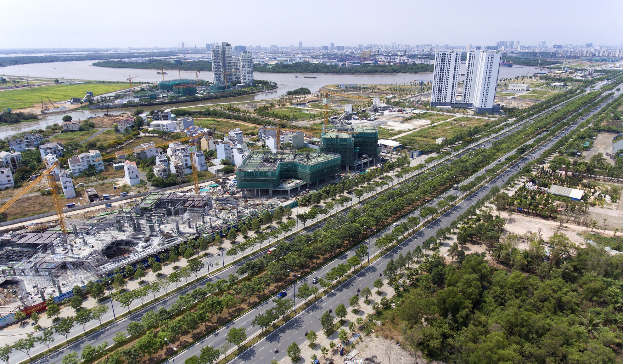 du an day dac o phia dong Sai Gon anh 11