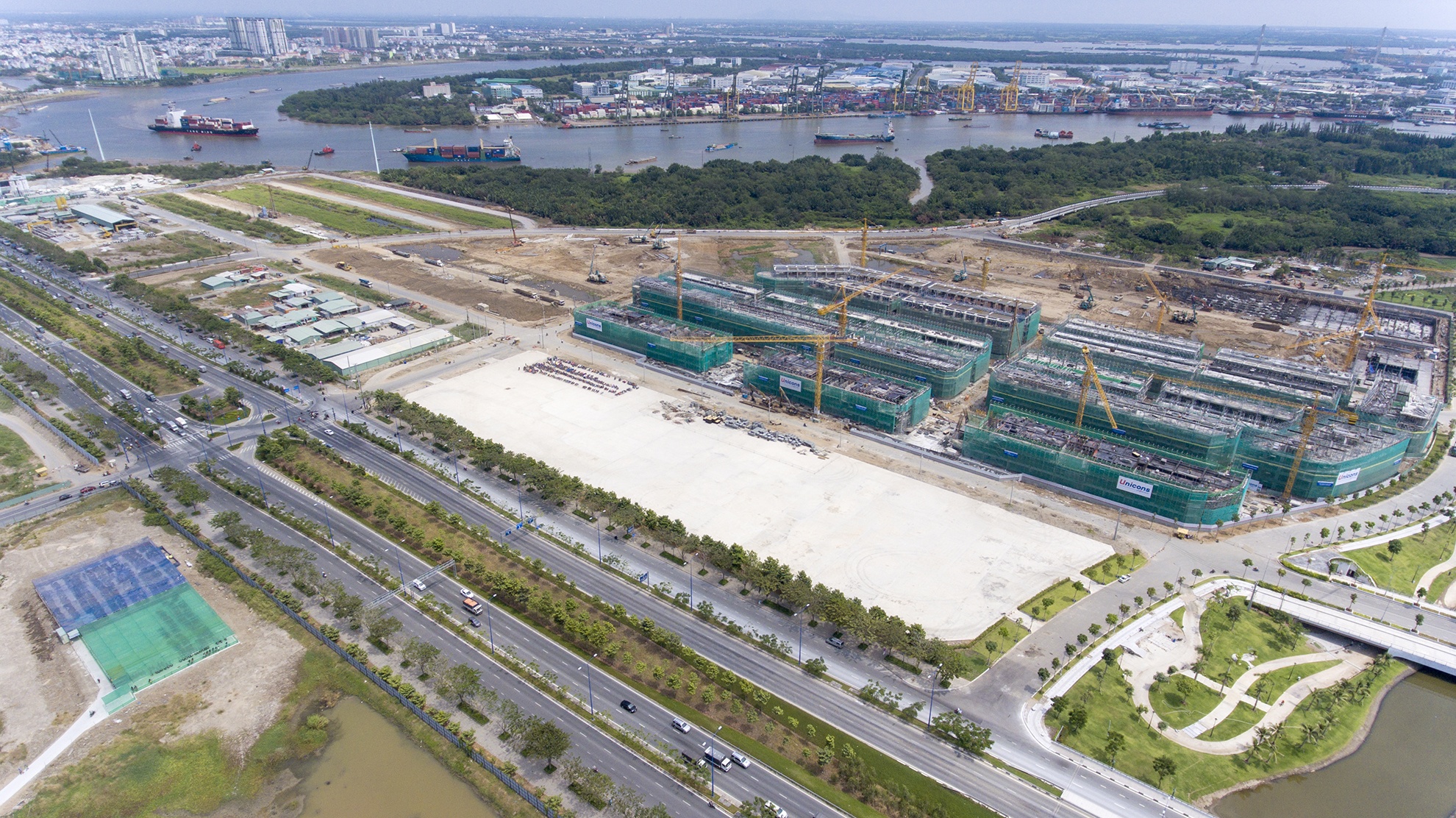 du an day dac o phia dong Sai Gon anh 14