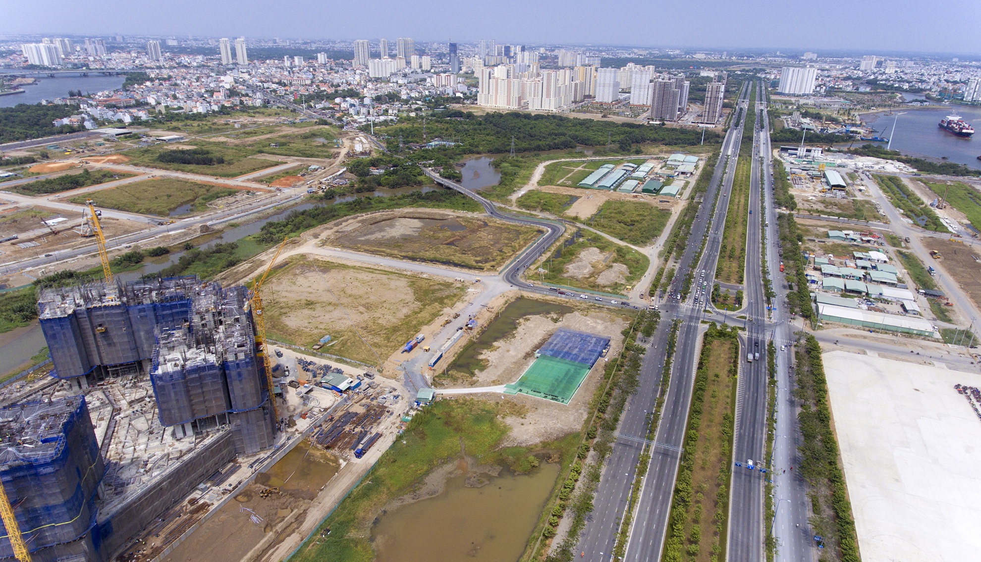 du an day dac o phia dong Sai Gon anh 16