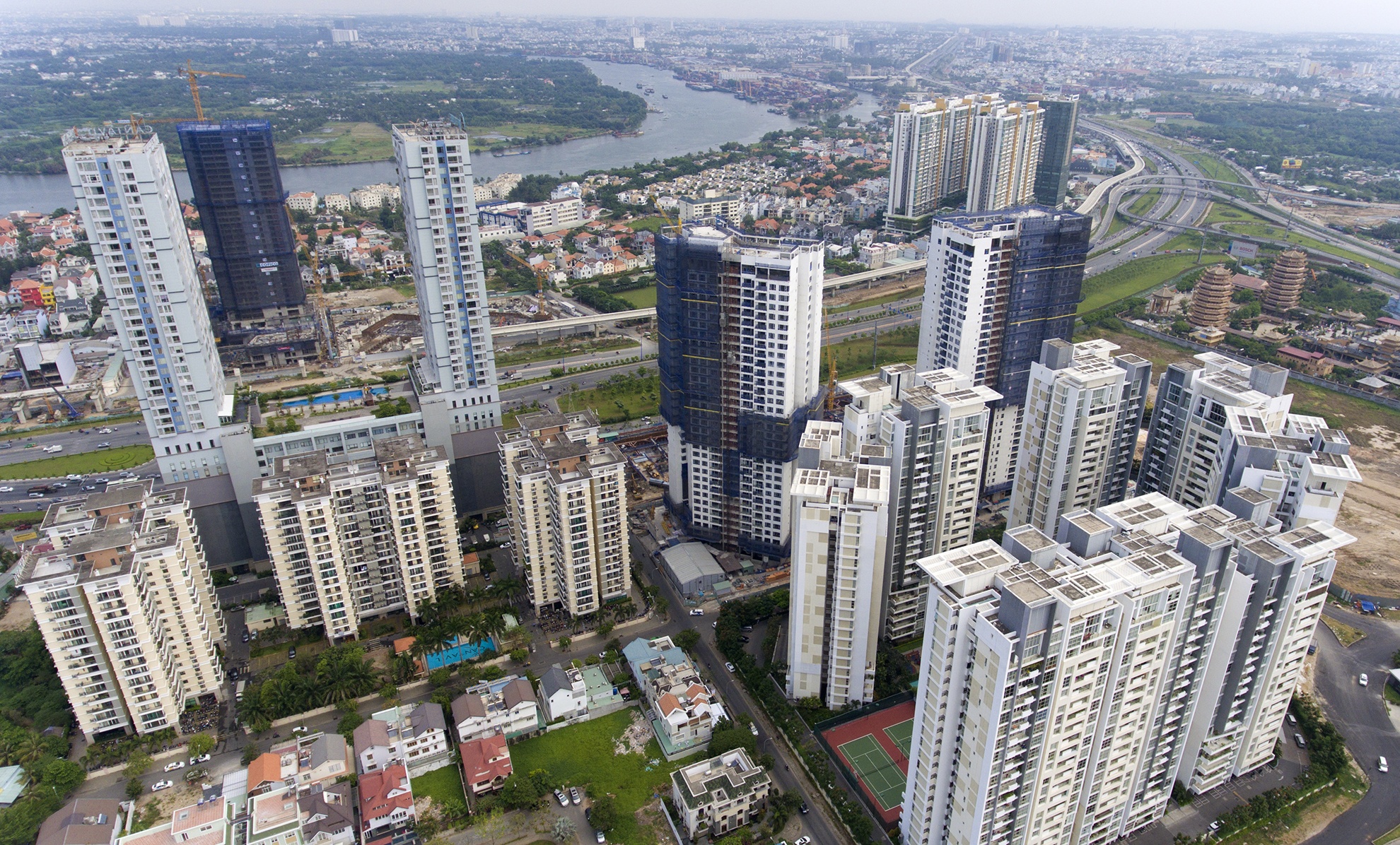 du an day dac o phia dong Sai Gon anh 3