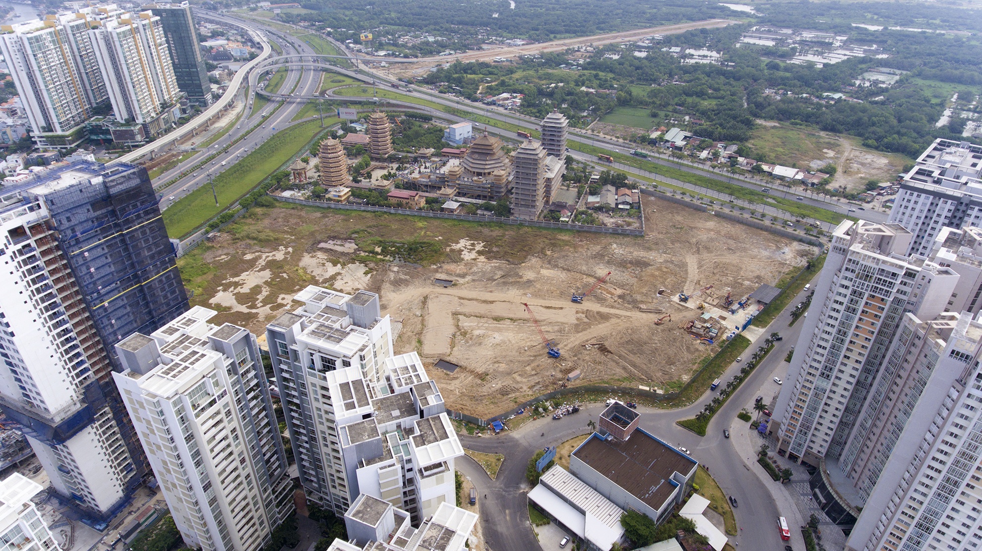 du an day dac o phia dong Sai Gon anh 4