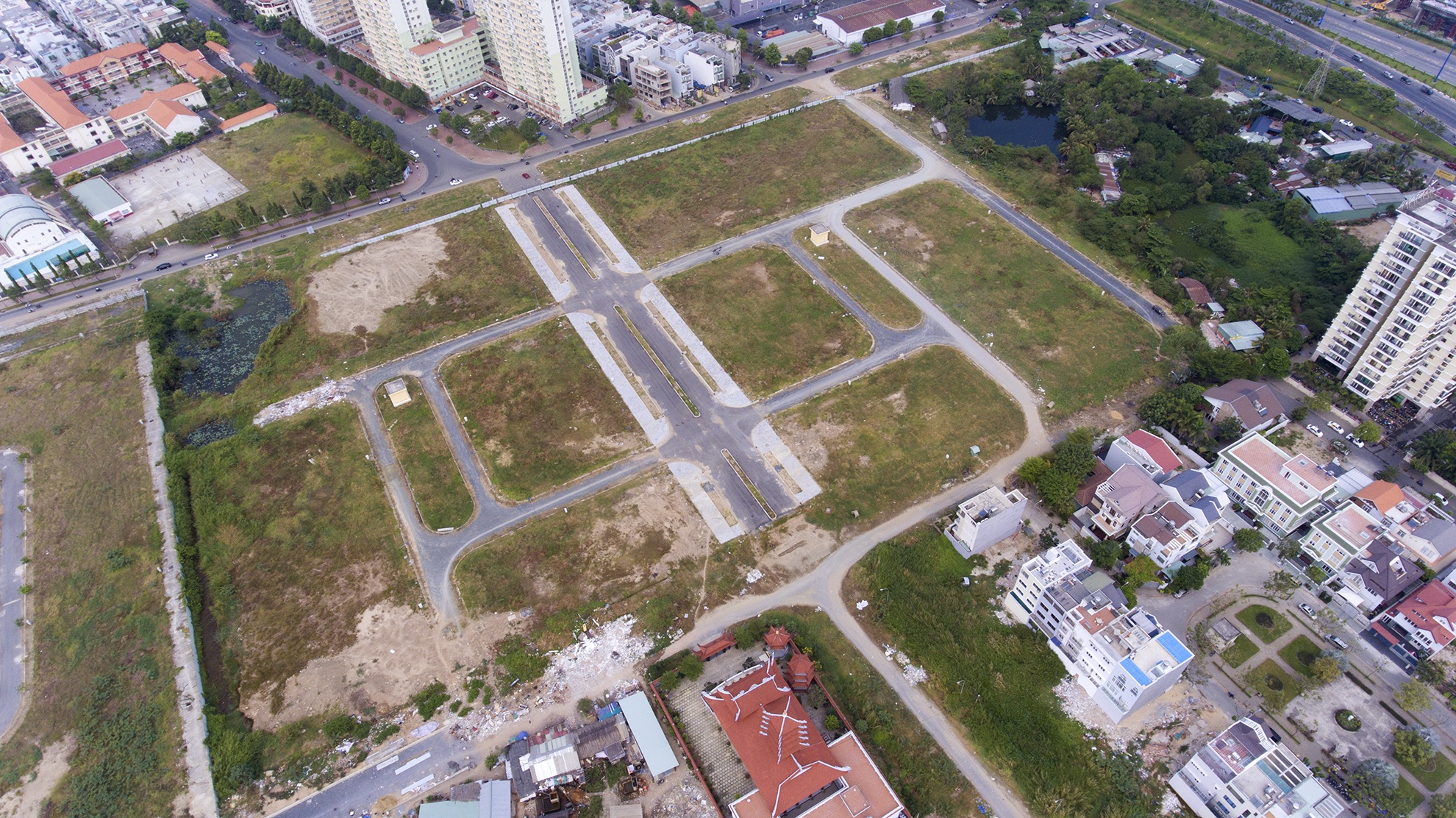 du an day dac o phia dong Sai Gon anh 6