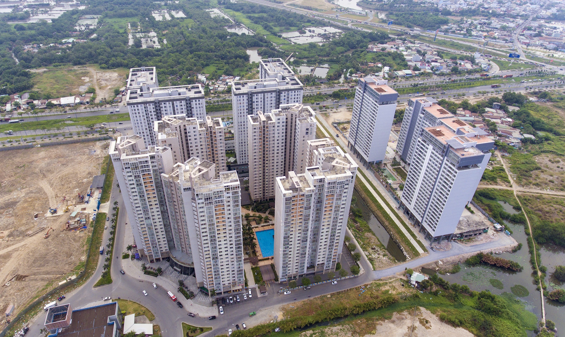 du an day dac o phia dong Sai Gon anh 7