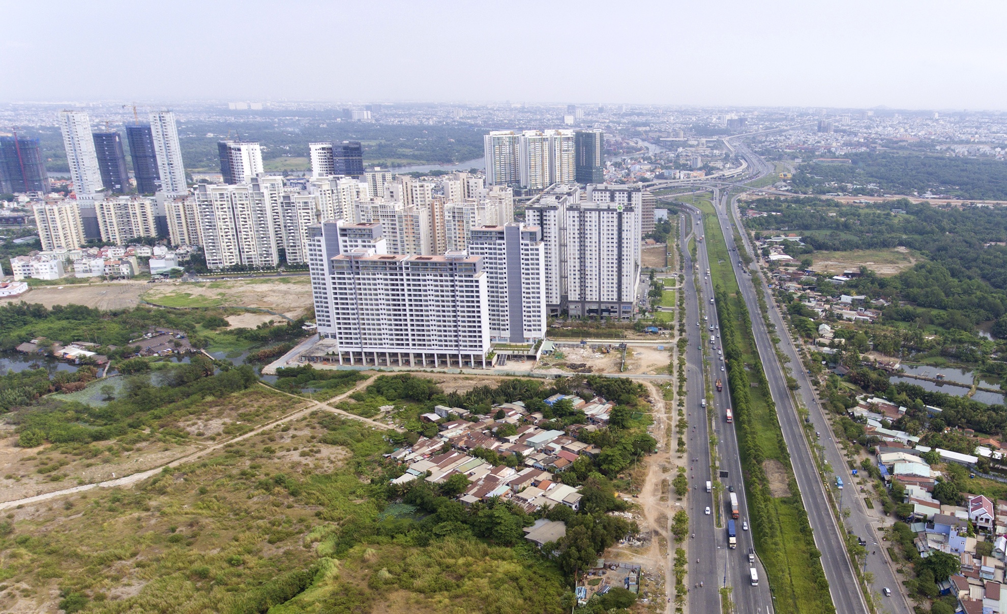 du an day dac o phia dong Sai Gon anh 8