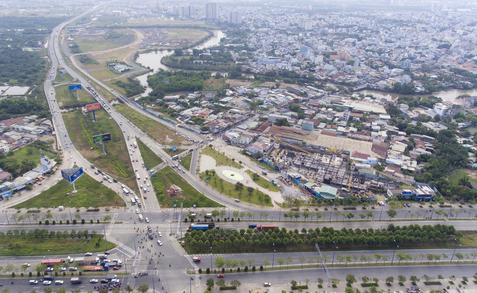 du an day dac o phia dong Sai Gon anh 9