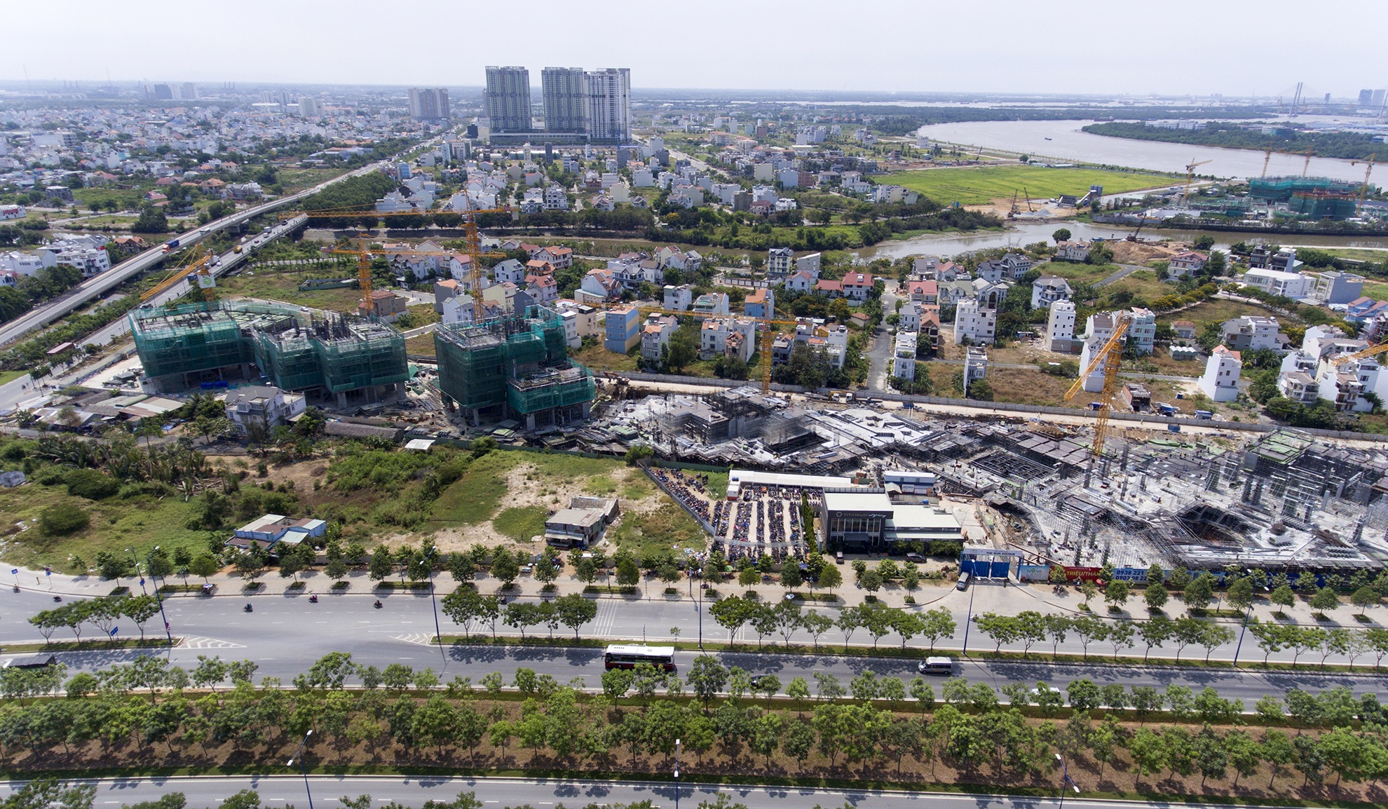 du an day dac o phia dong Sai Gon anh 10