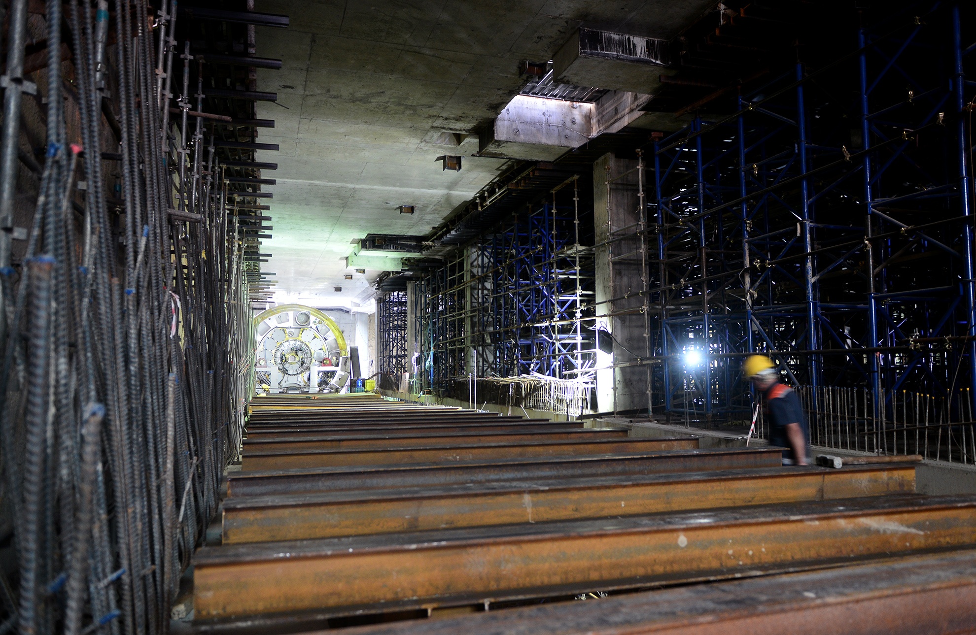 robot khoan ham metro Sai Gon anh 10