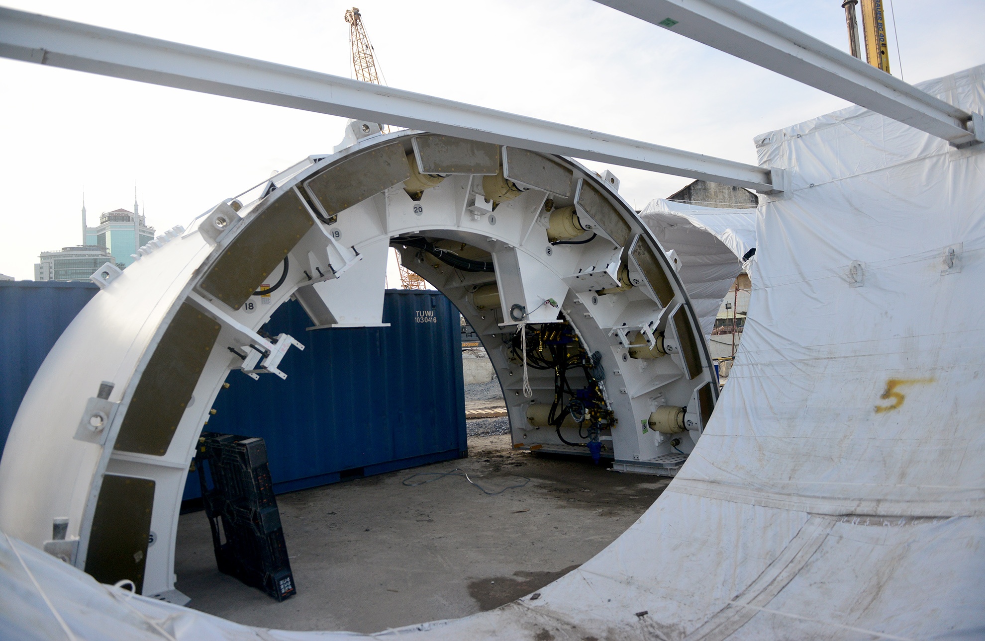 robot khoan ham metro Sai Gon anh 13