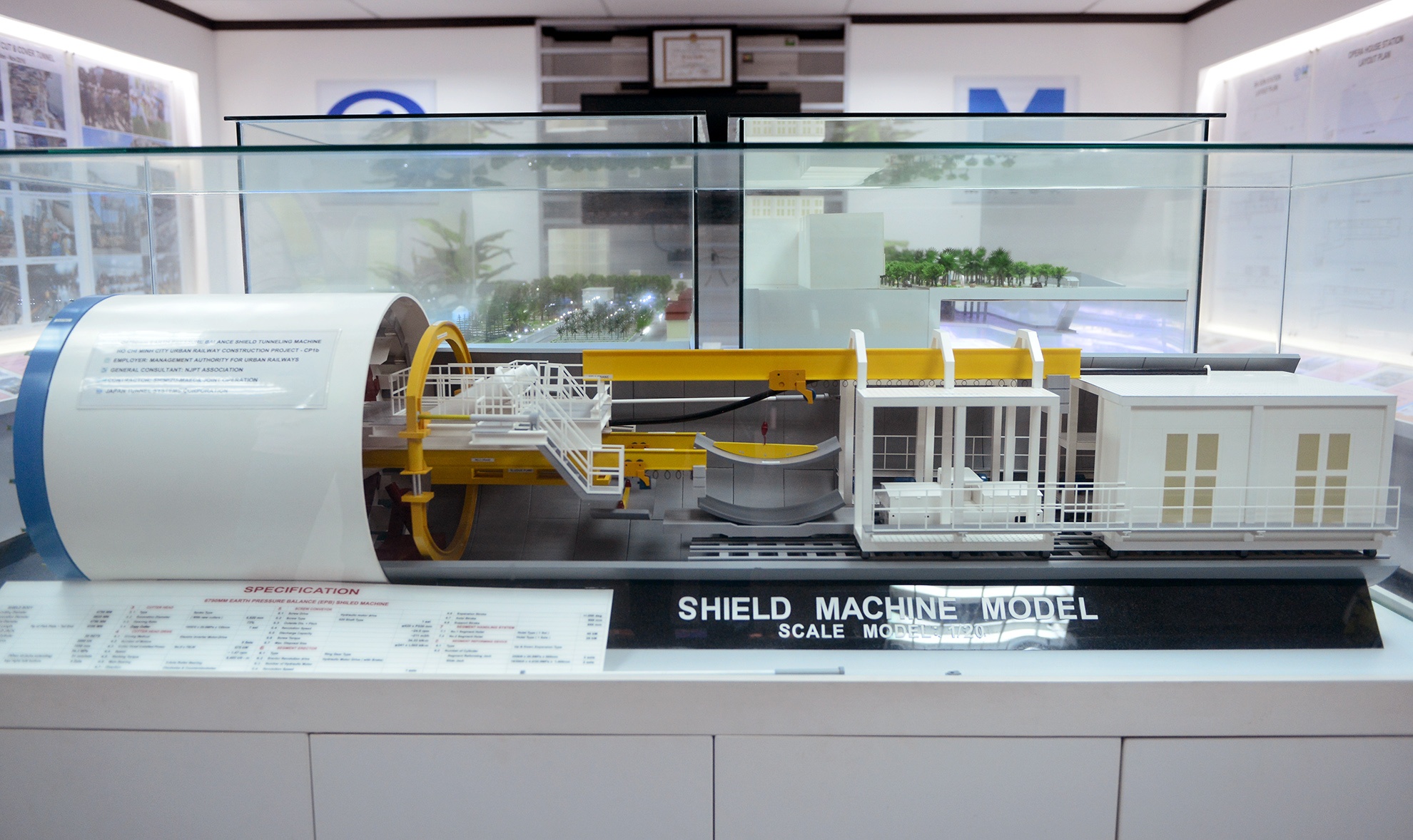 robot khoan ham metro Sai Gon anh 15