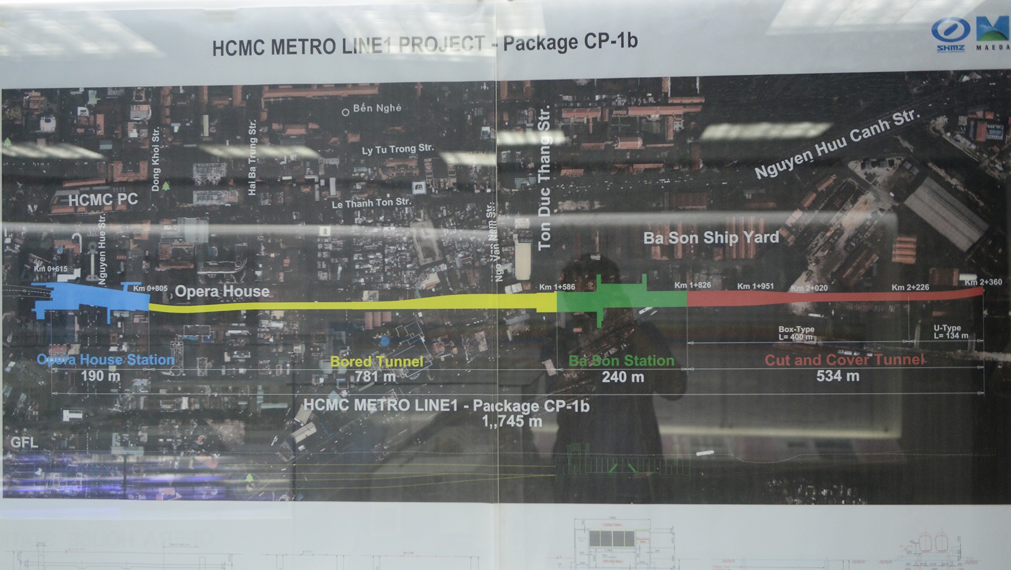 robot khoan ham metro Sai Gon anh 17