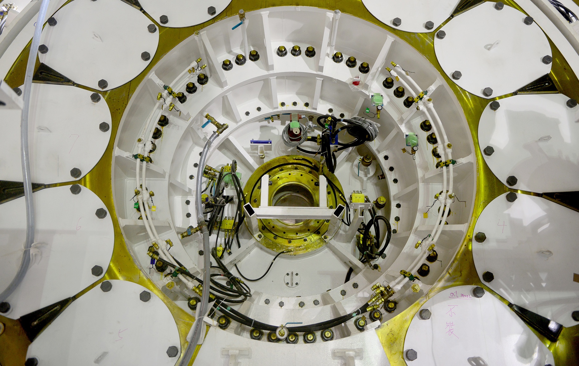 robot khoan ham metro Sai Gon anh 8