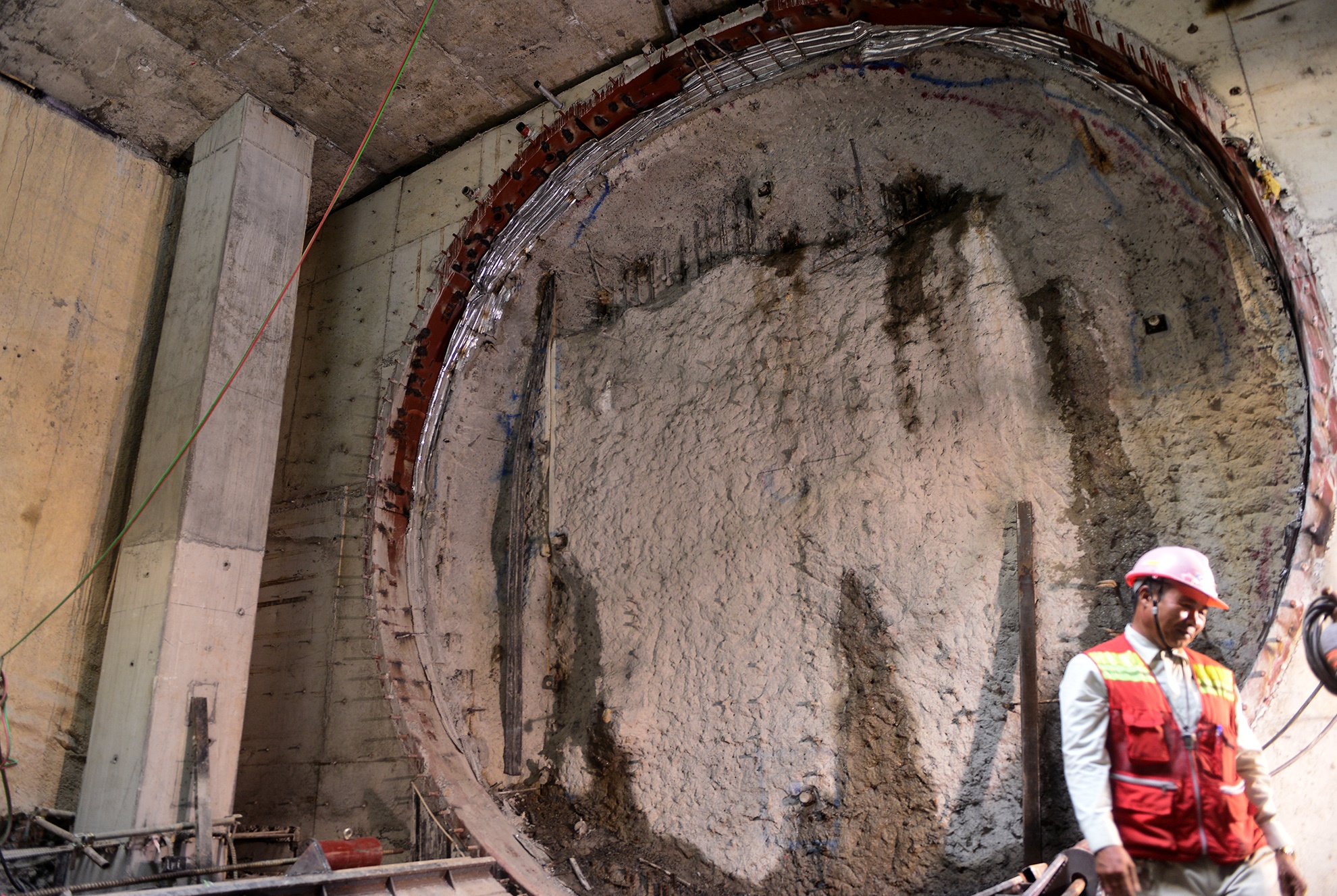 robot khoan ham metro Sai Gon anh 5