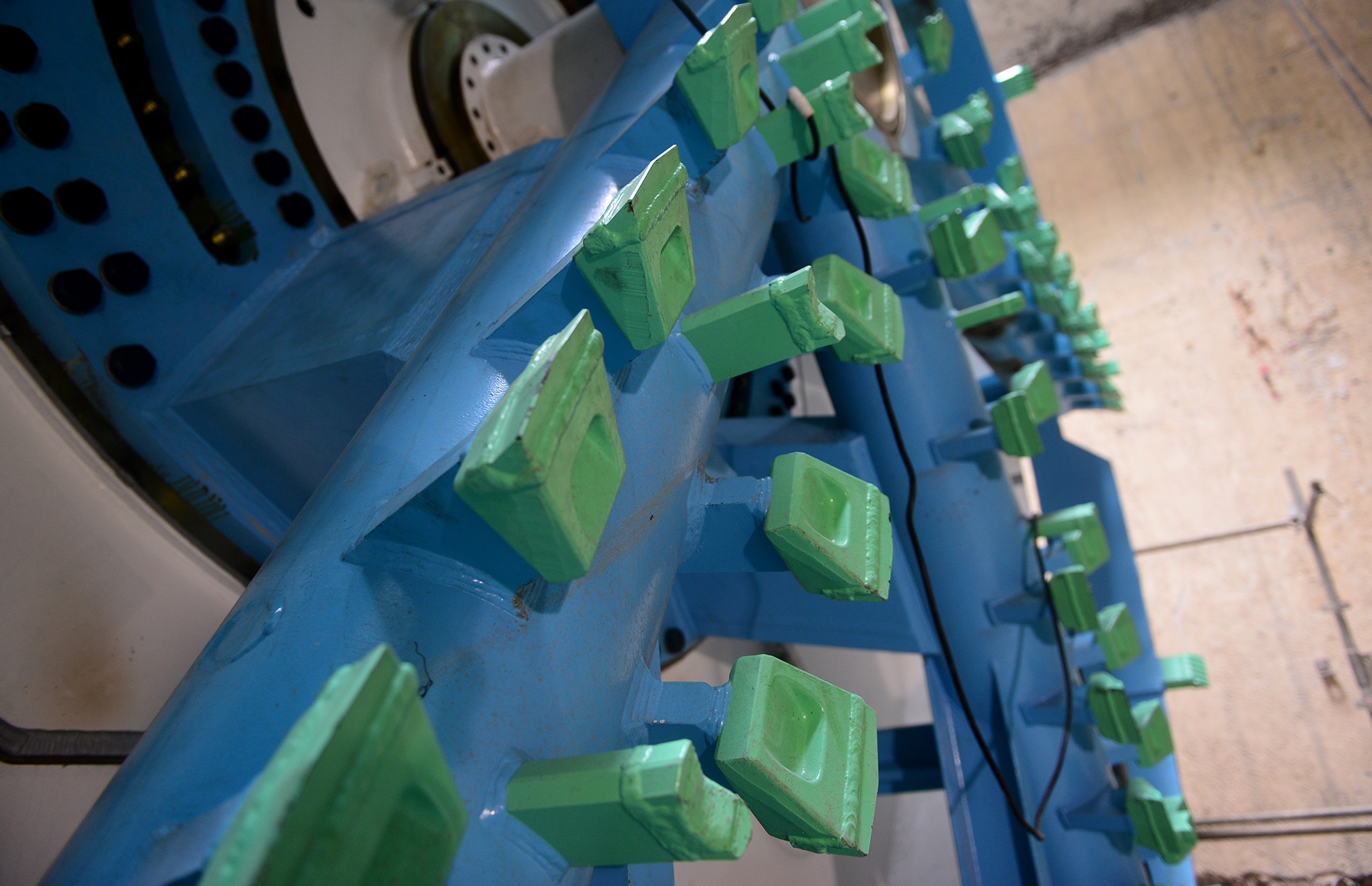 robot khoan ham metro Sai Gon anh 6