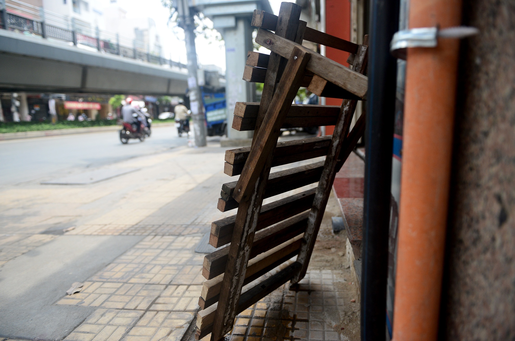 Lan chiem via he o Sai Gon anh 11