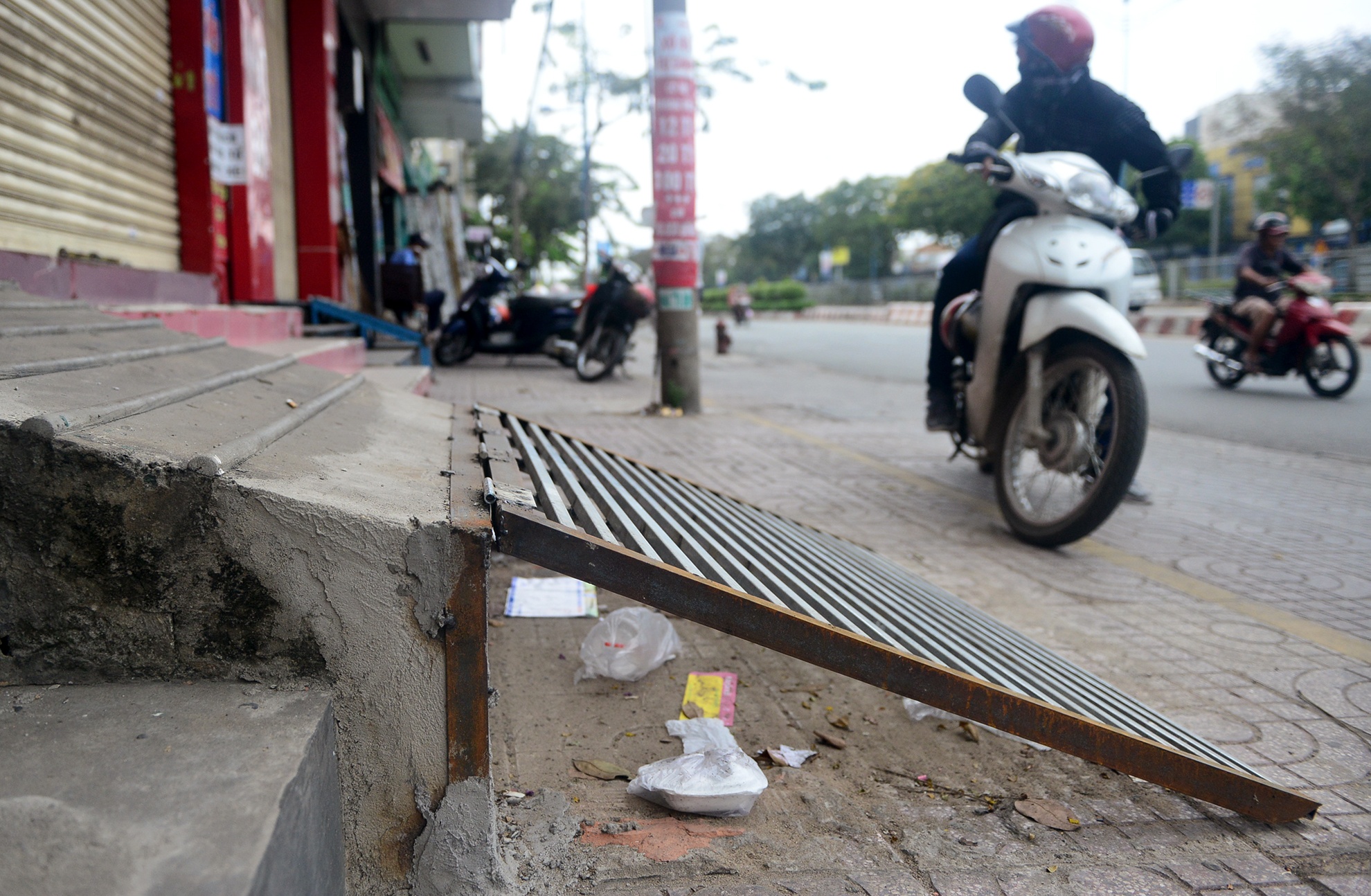 Lan chiem via he o Sai Gon anh 14