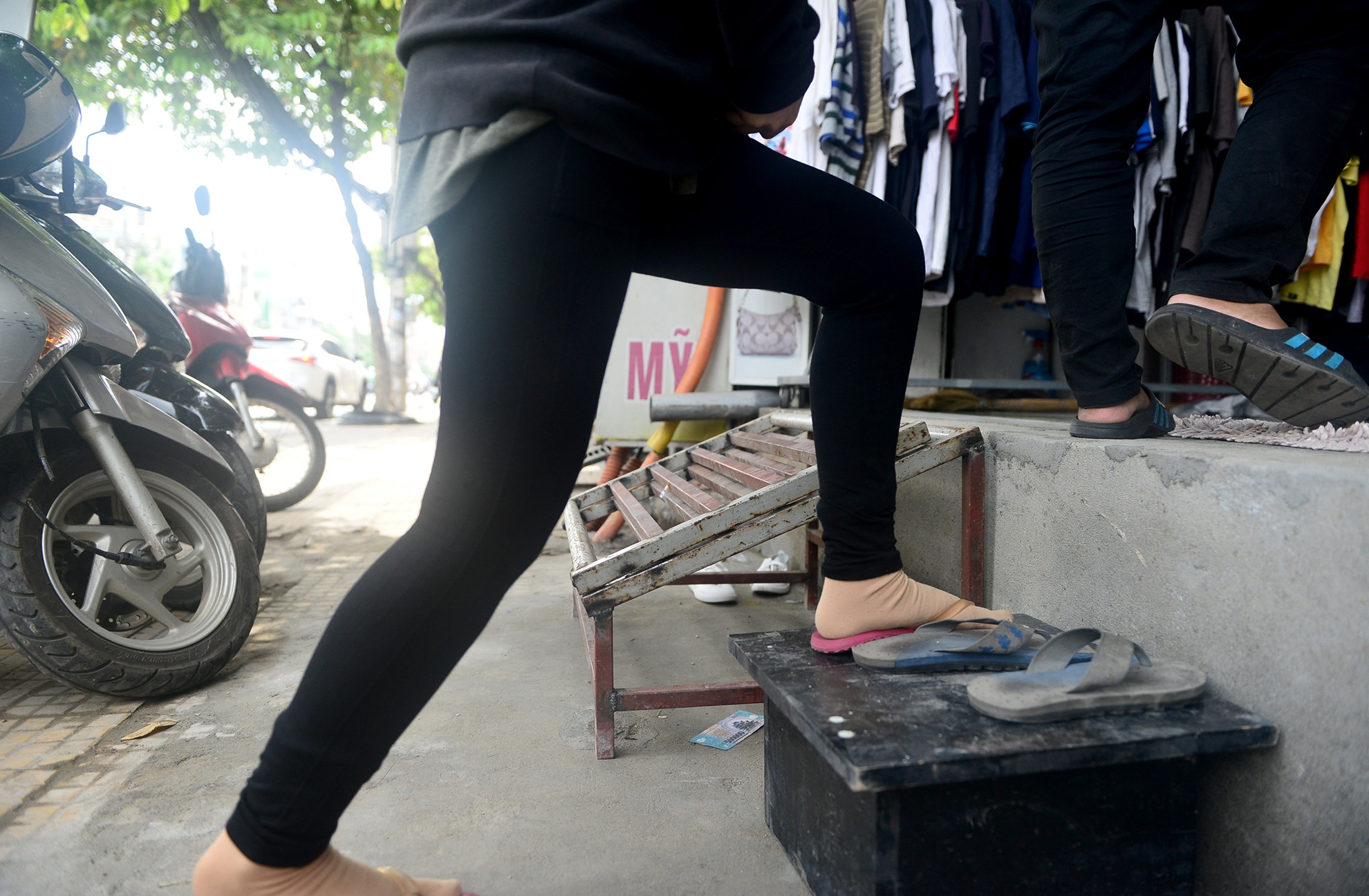 Lan chiem via he o Sai Gon anh 15