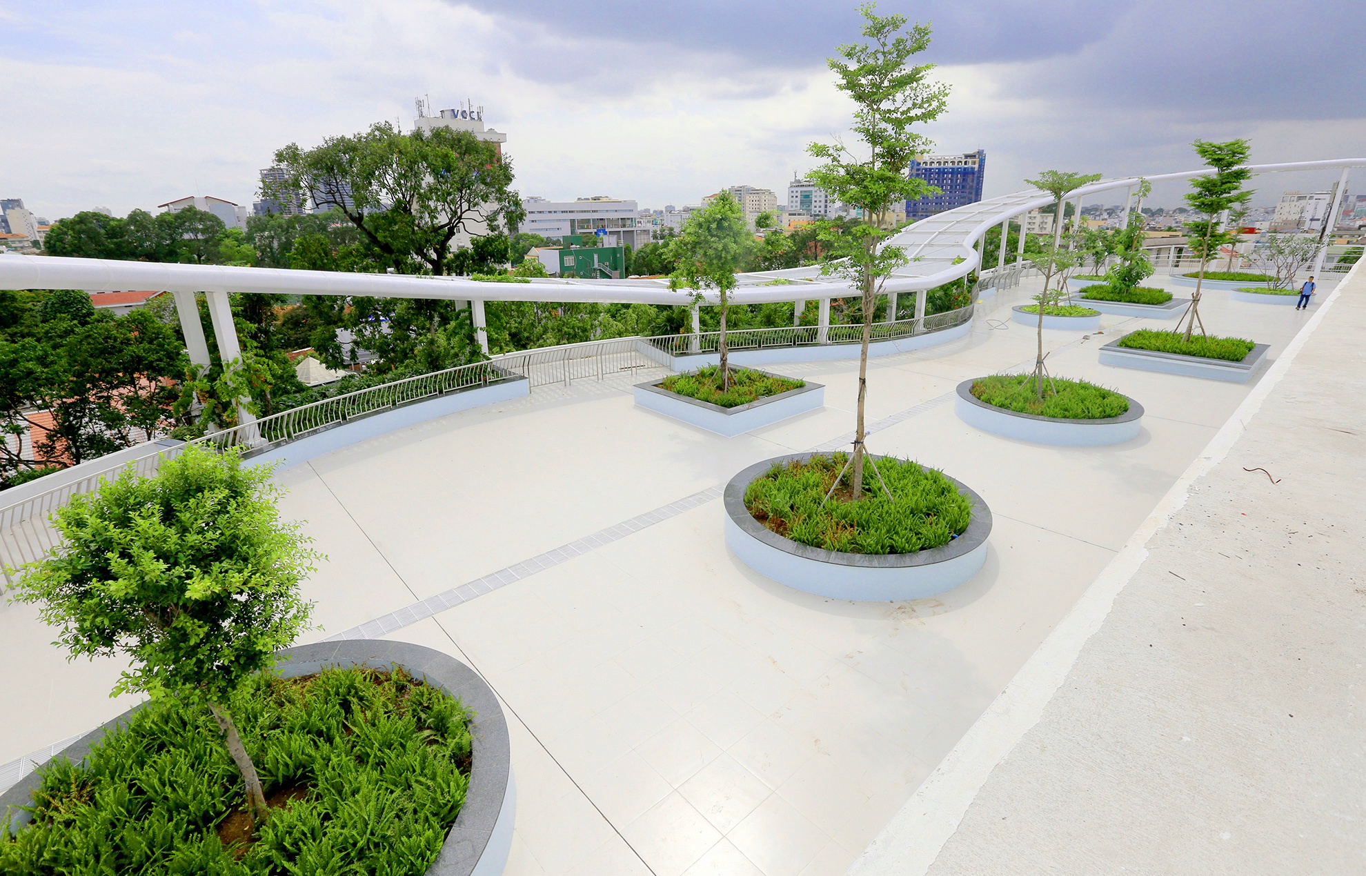 doc dao kien truc nha thieu nhi TP.HCM anh 13