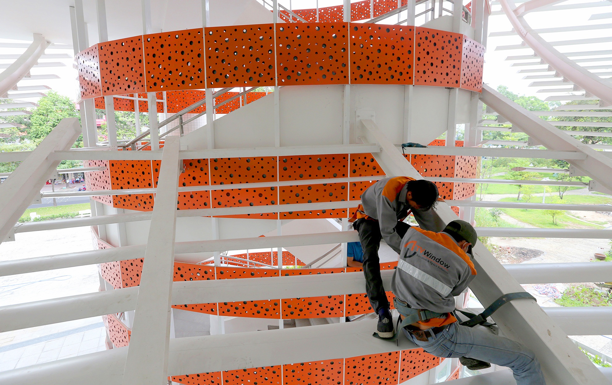 doc dao kien truc nha thieu nhi TP.HCM anh 18