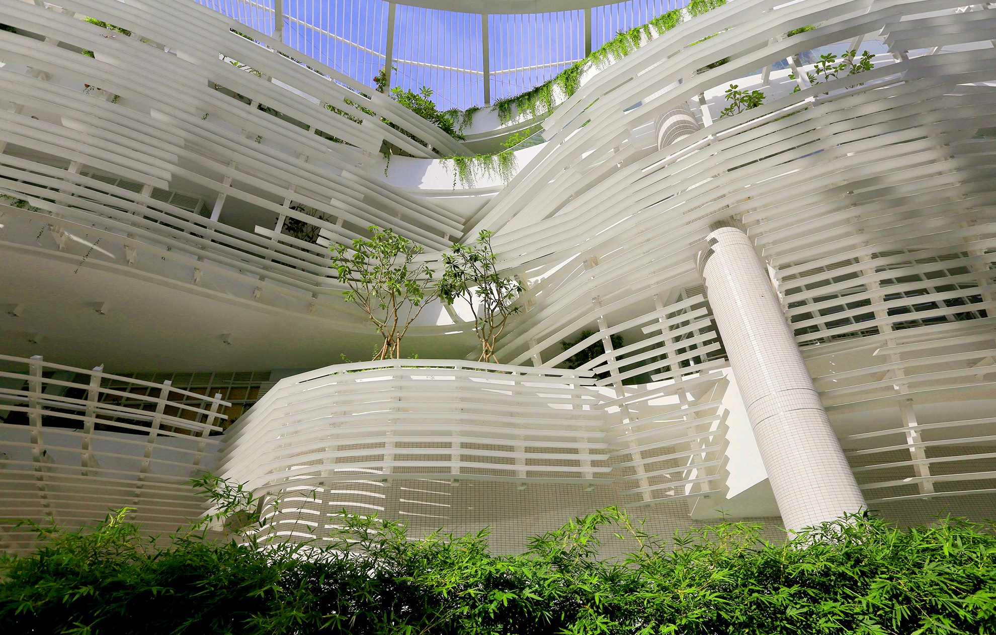 doc dao kien truc nha thieu nhi TP.HCM anh 4