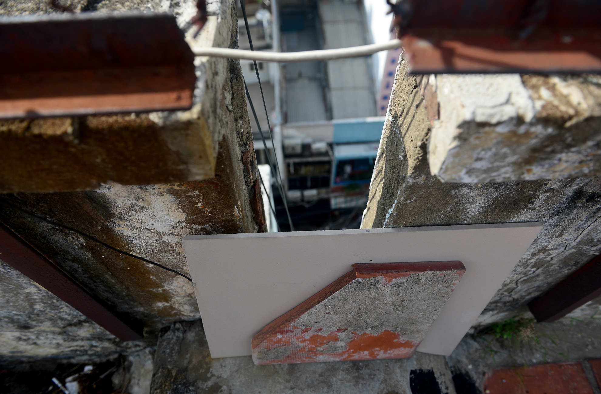 ben trong chung cu sap bi di doi o pho tay Sai Gon anh 18