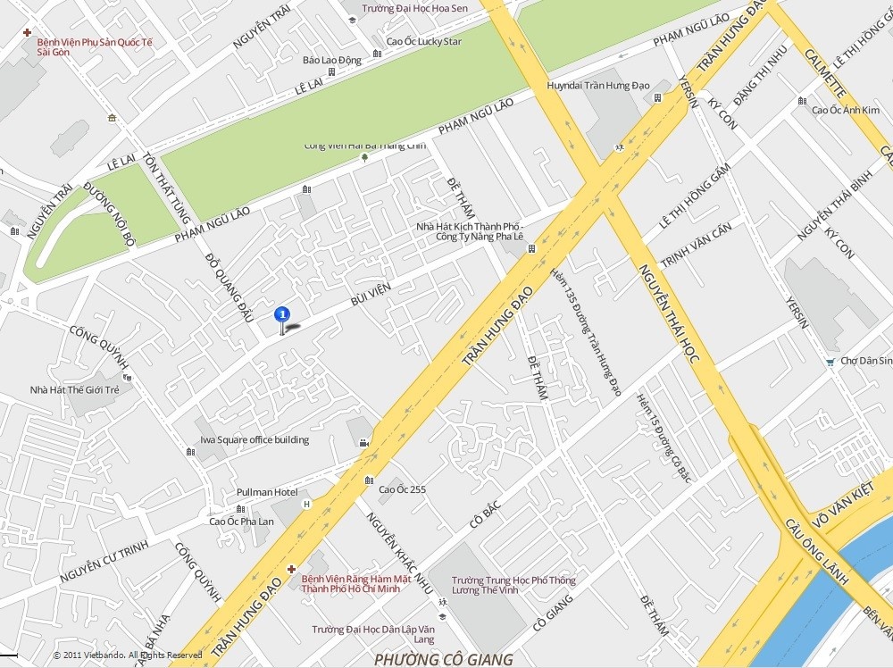 ben trong chung cu sap bi di doi o pho tay Sai Gon anh 21