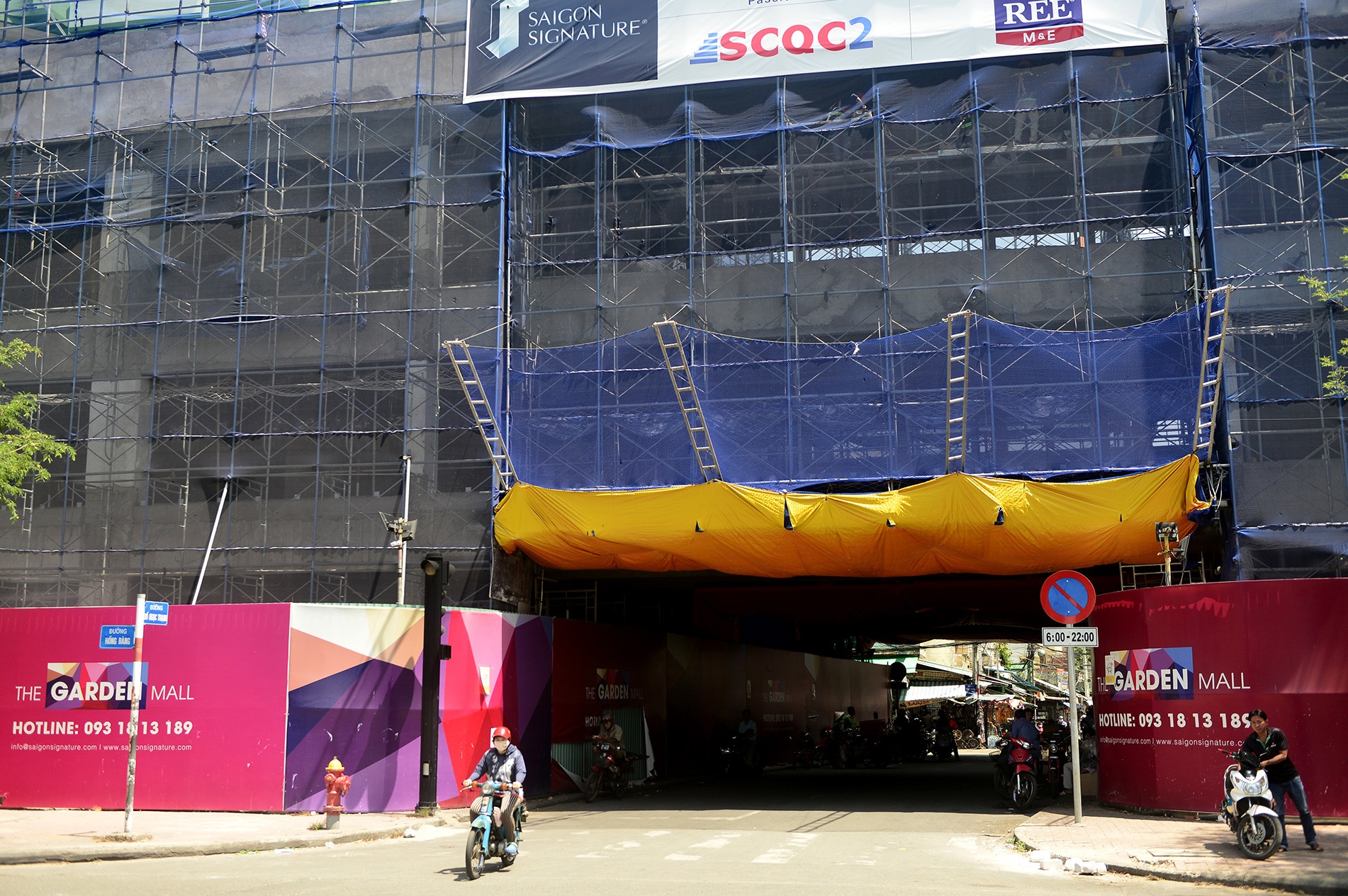 Thuan Kieu Plaza duoc thay ao moi anh 8