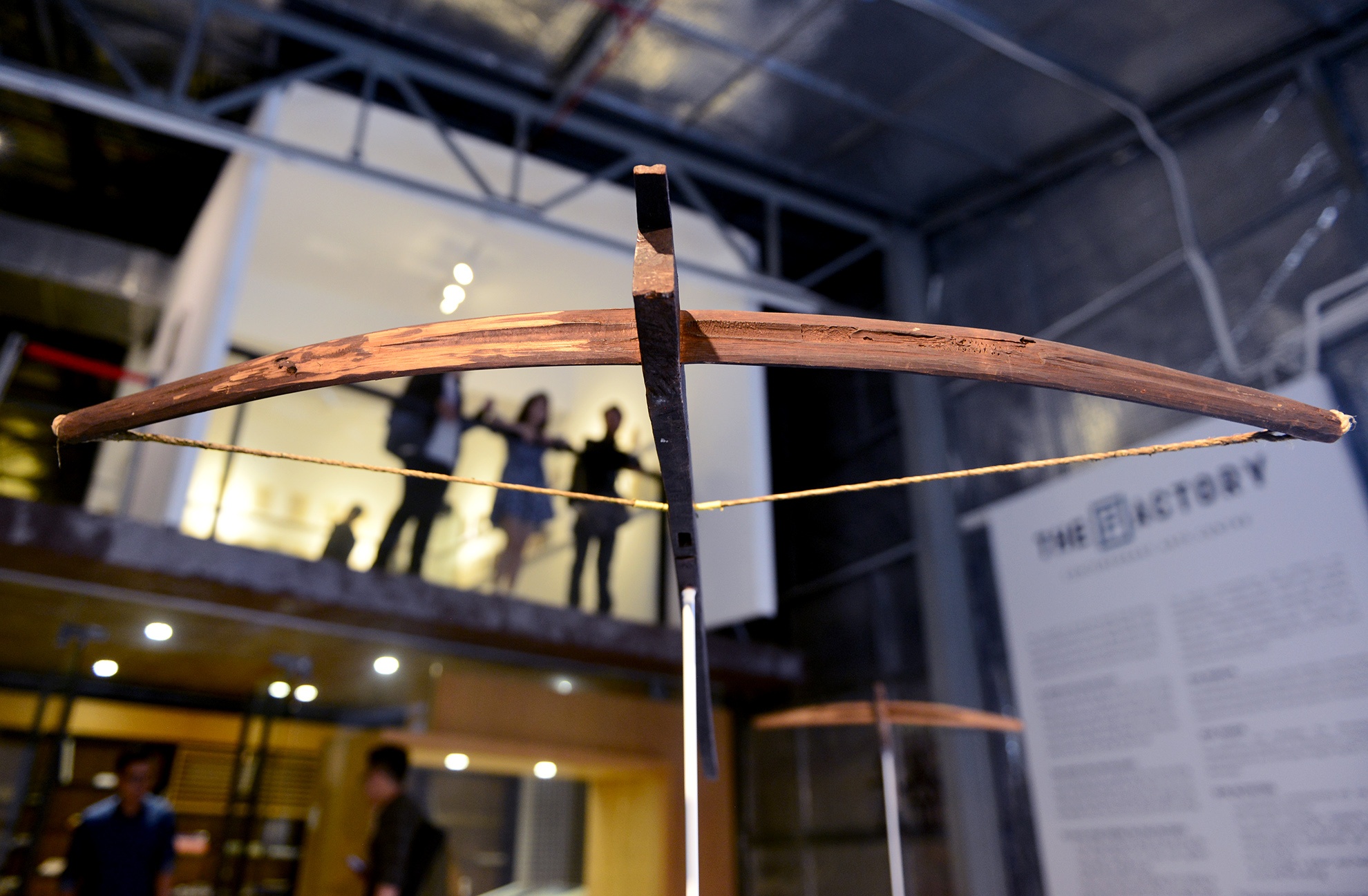 khu nghe thuat bang container lon nhat Sai Gon anh 10